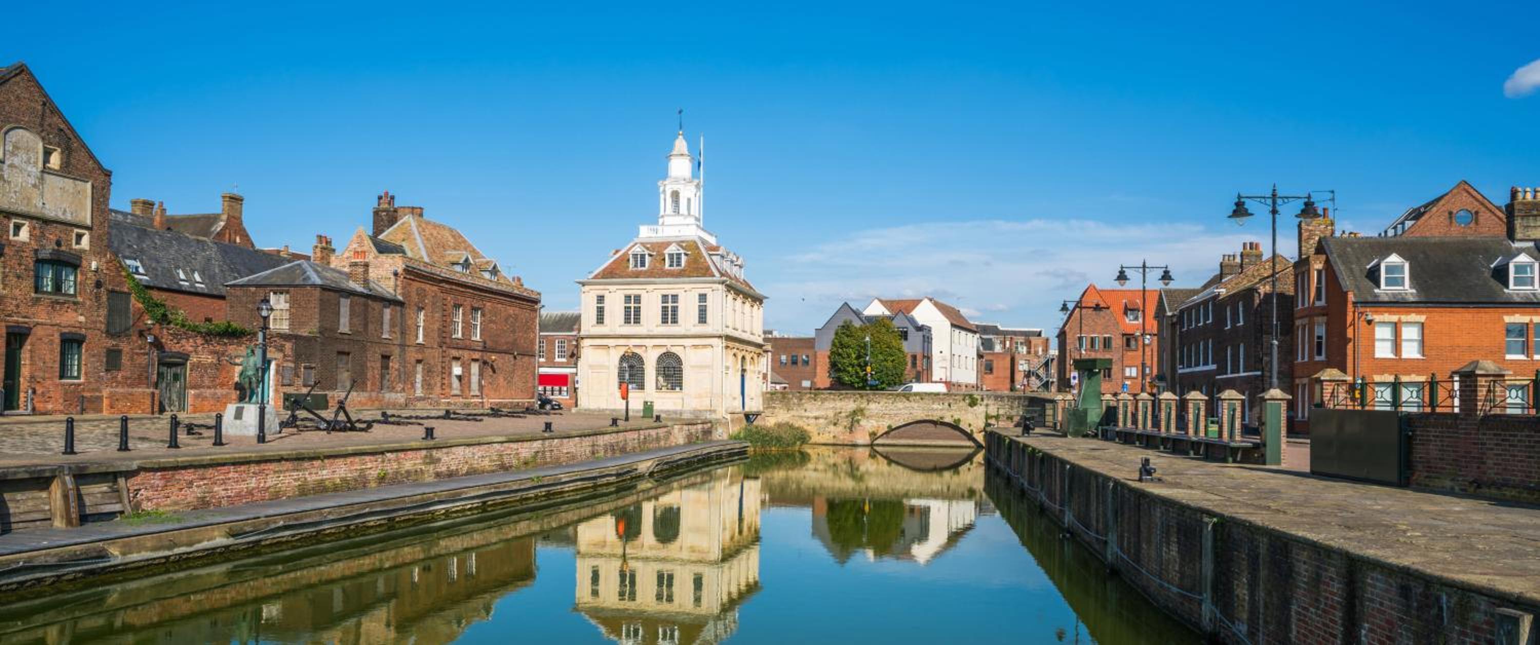 Kings Lynn Vacations - Modern Studio Apartment Kings Lynn - Property Image 3