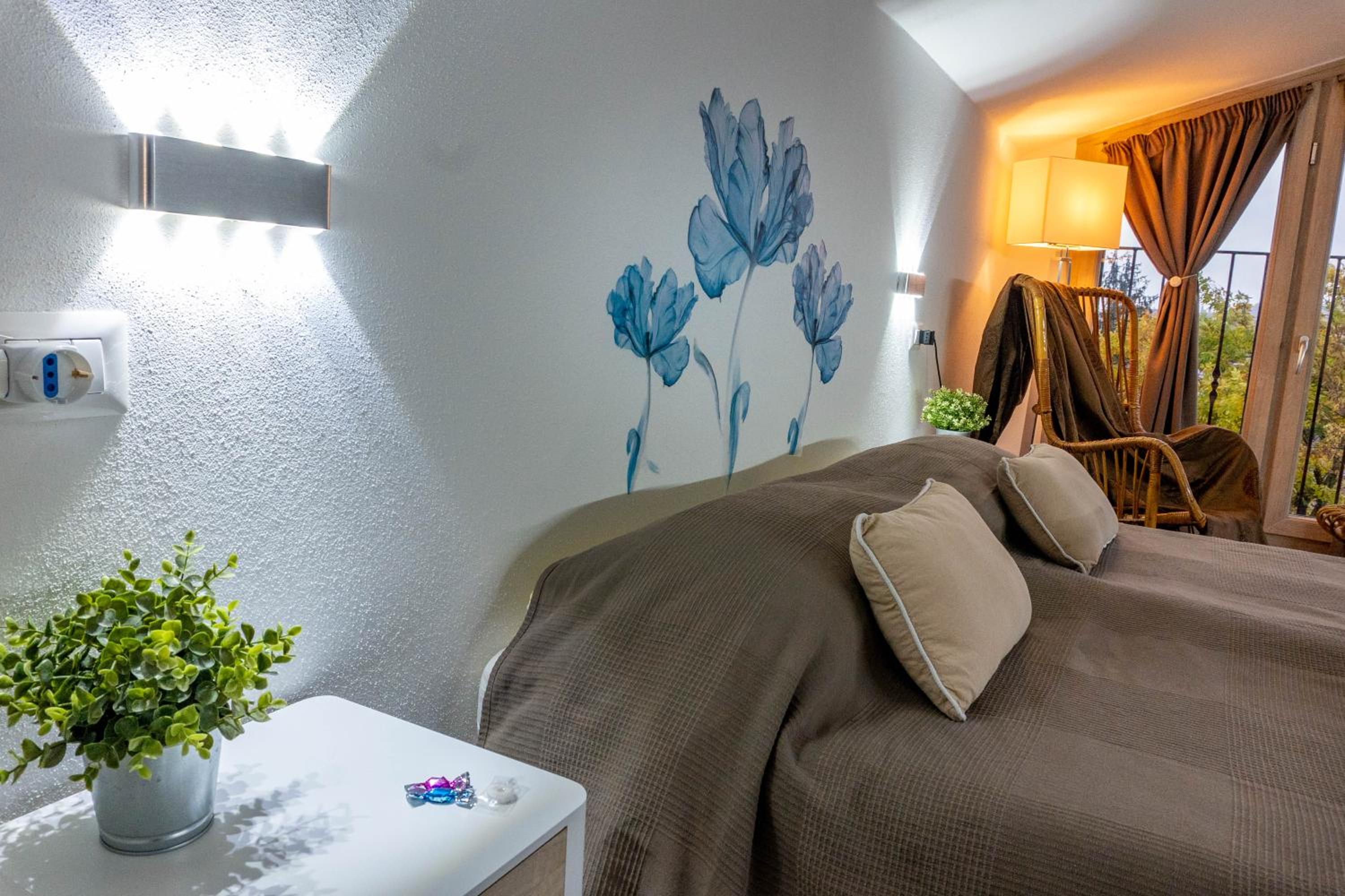 Afrodite loft Eros view 3