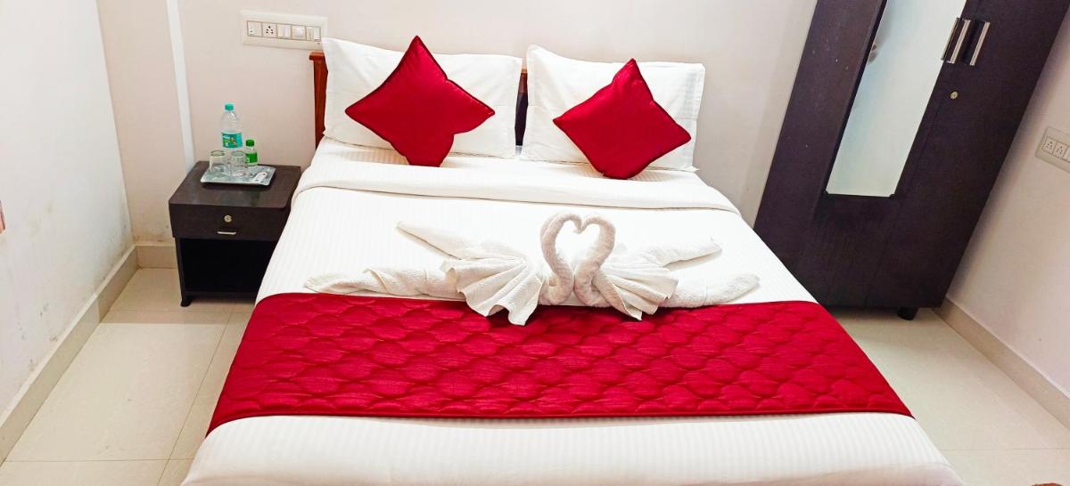 Ambience Villas Yercaud view 2