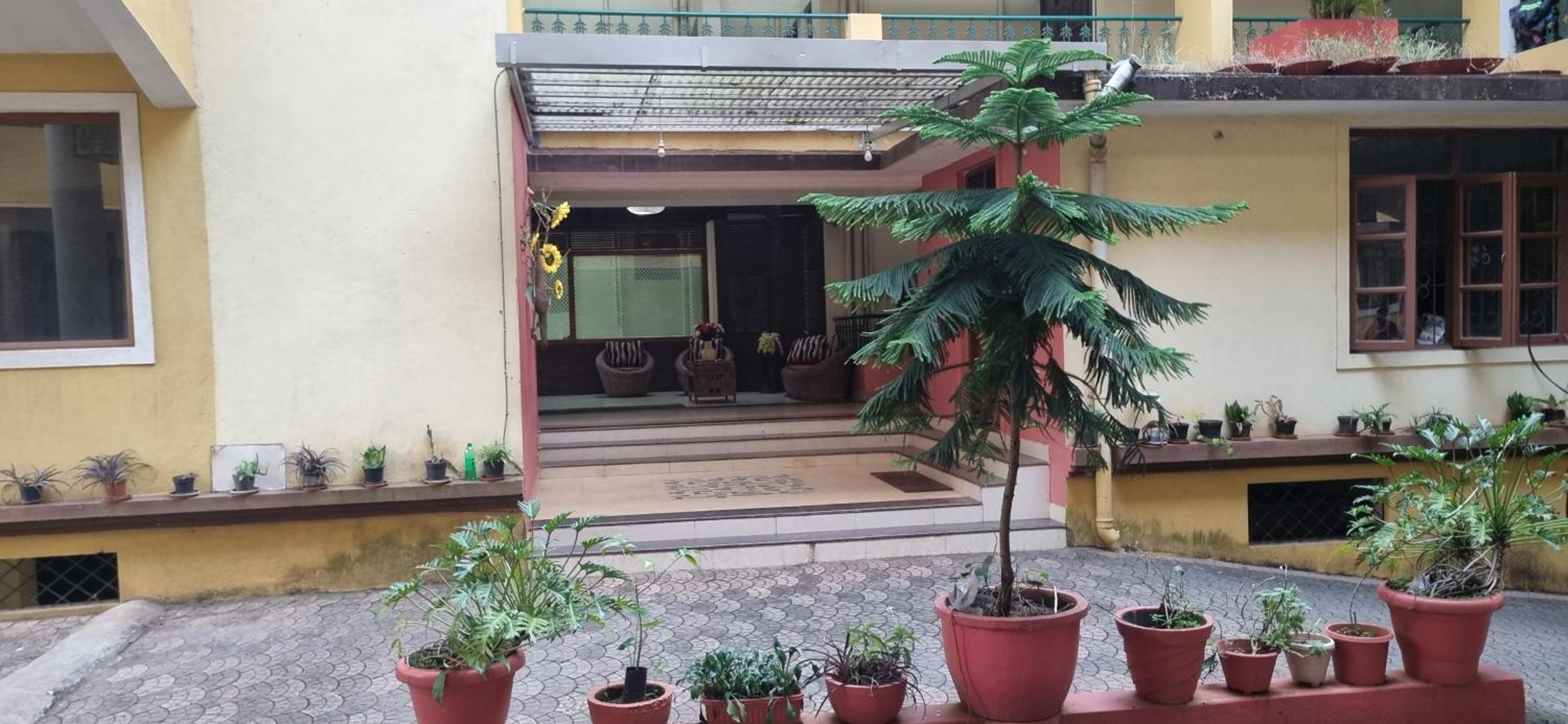 Majorda Coastal Homestay view 3