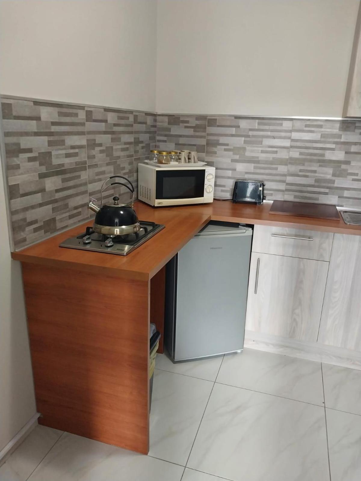 Platberg Self-catering view 2