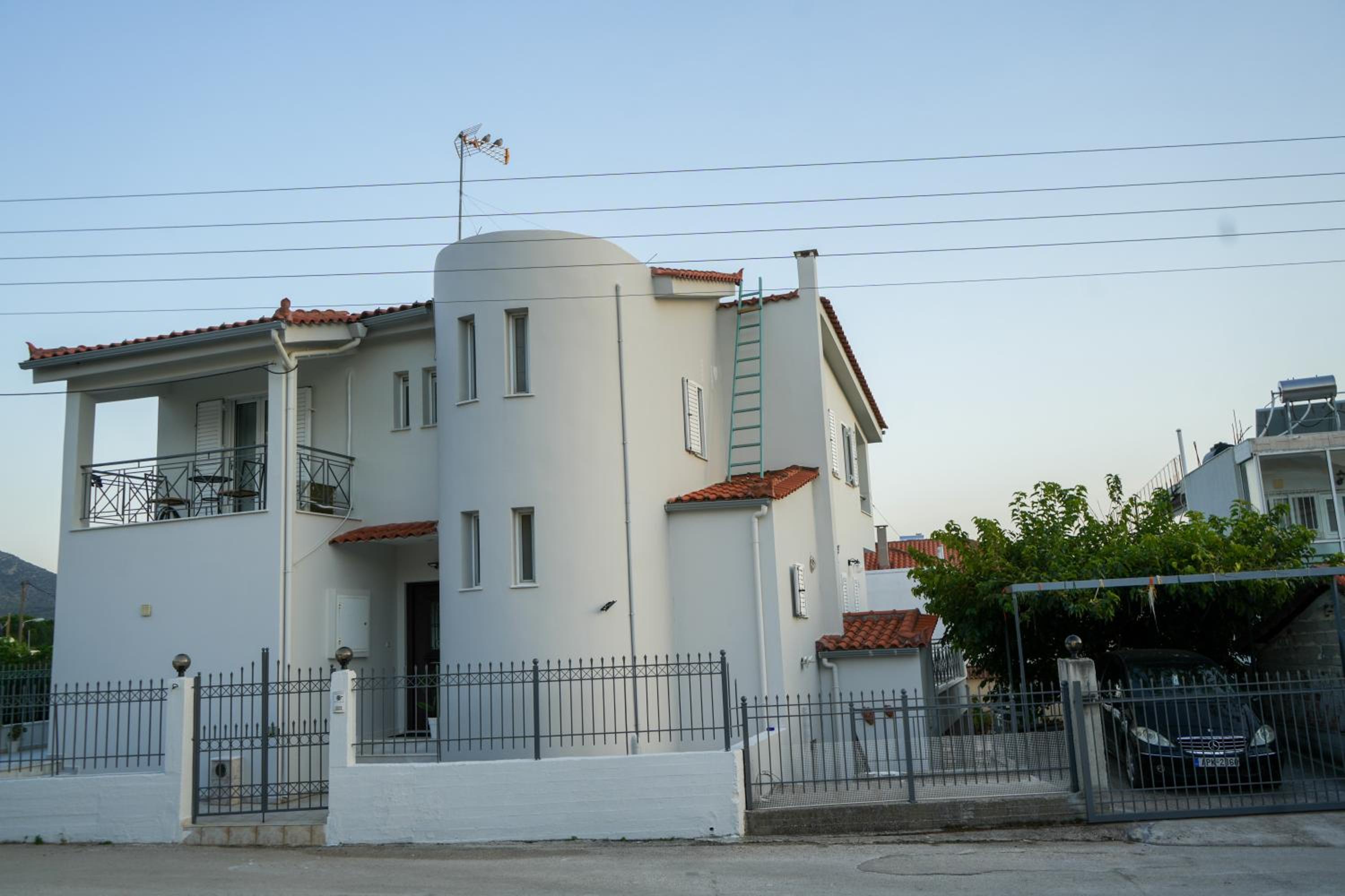 Villa Mykines