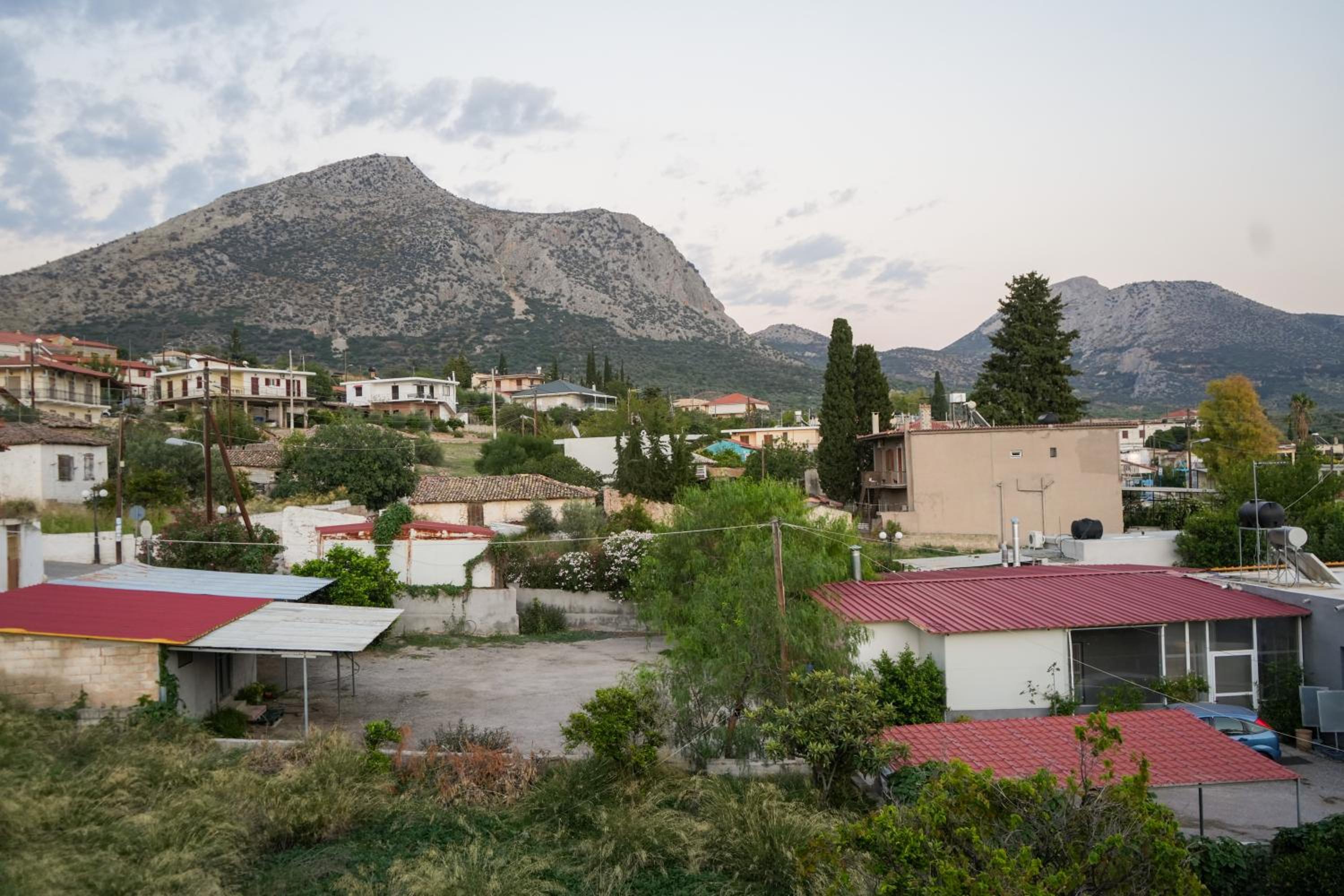 Villa Mykines