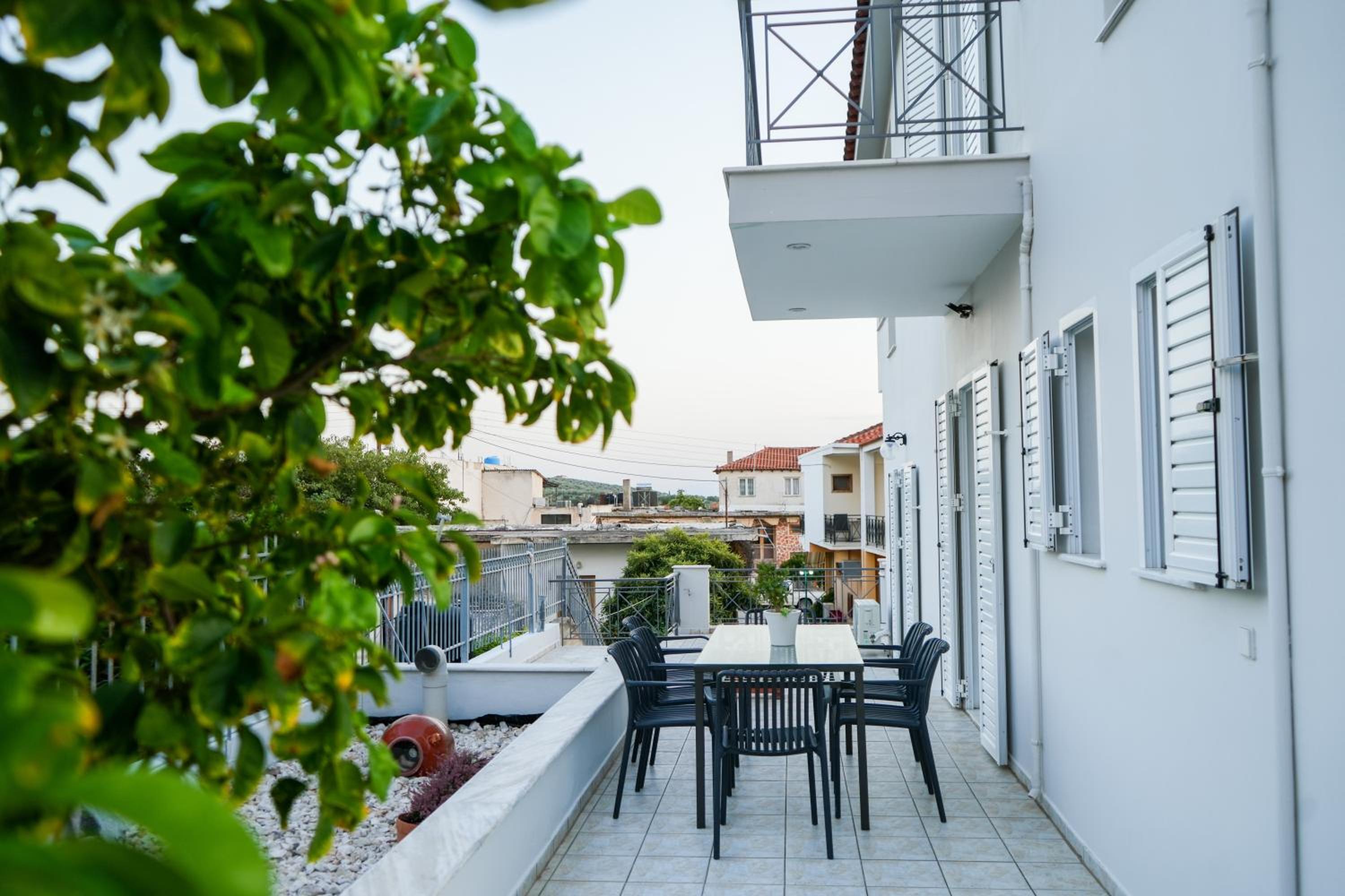 Villa Mykines