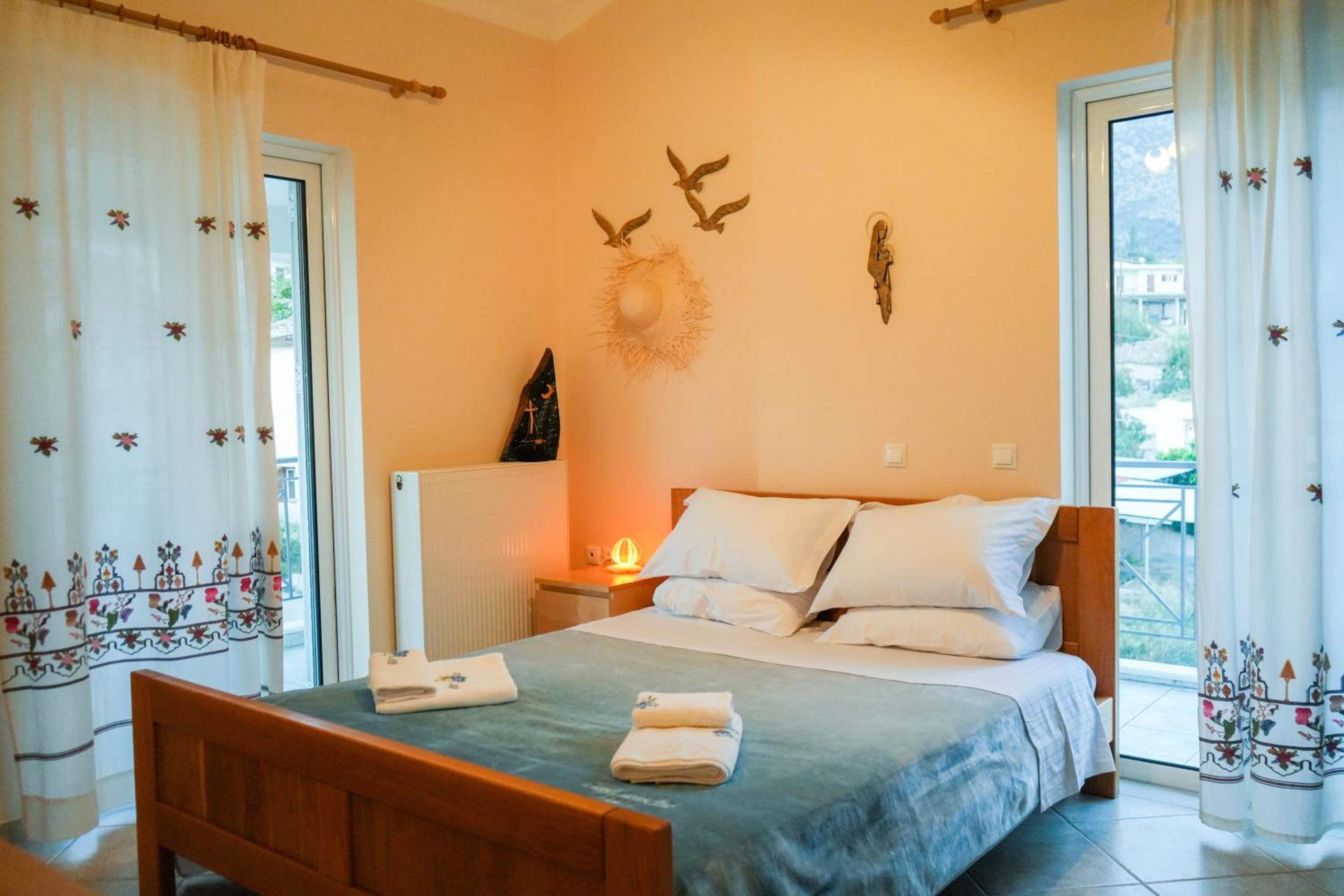 Villa Mykines