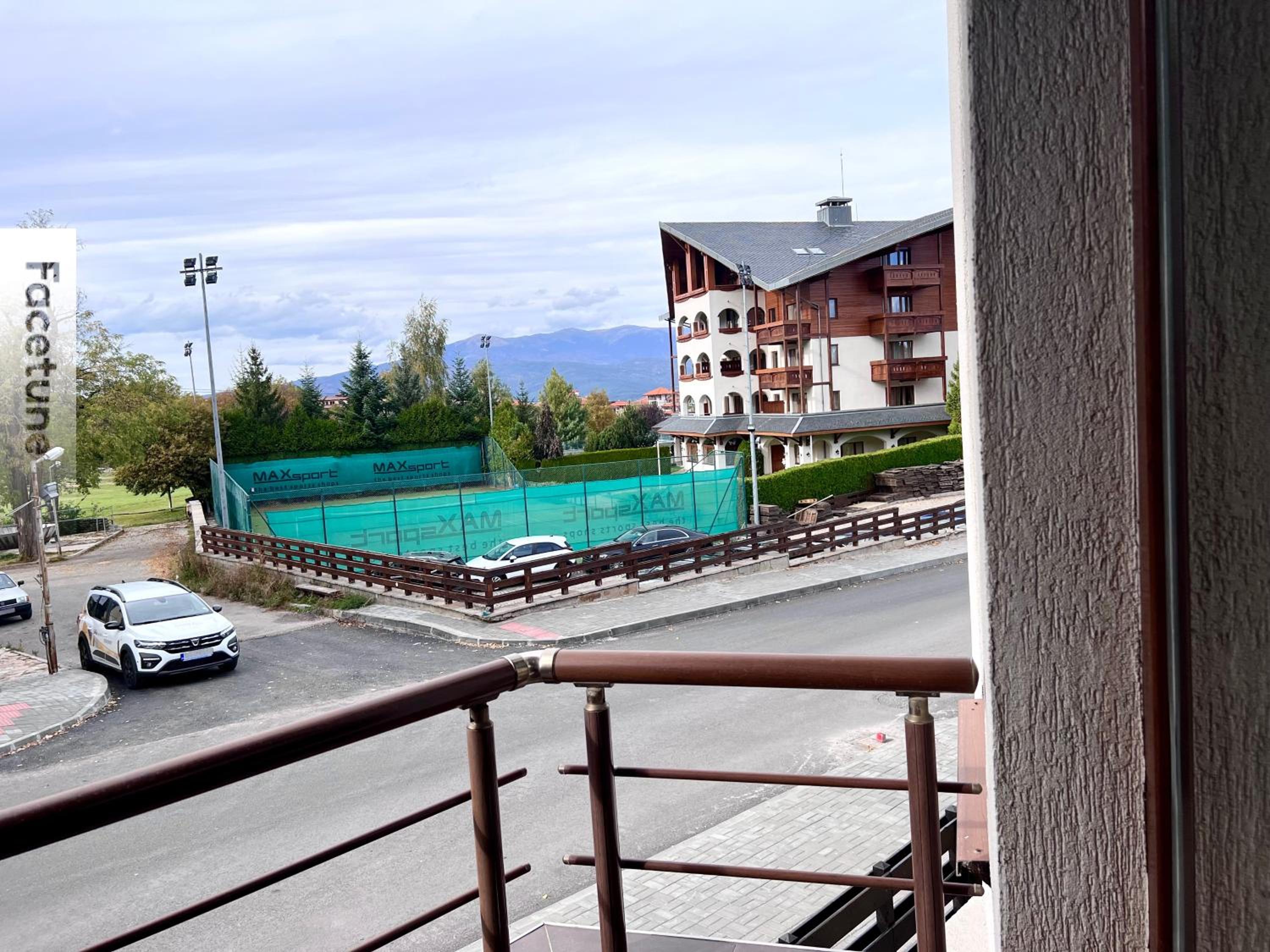 Private Suite at Comfort Bansko