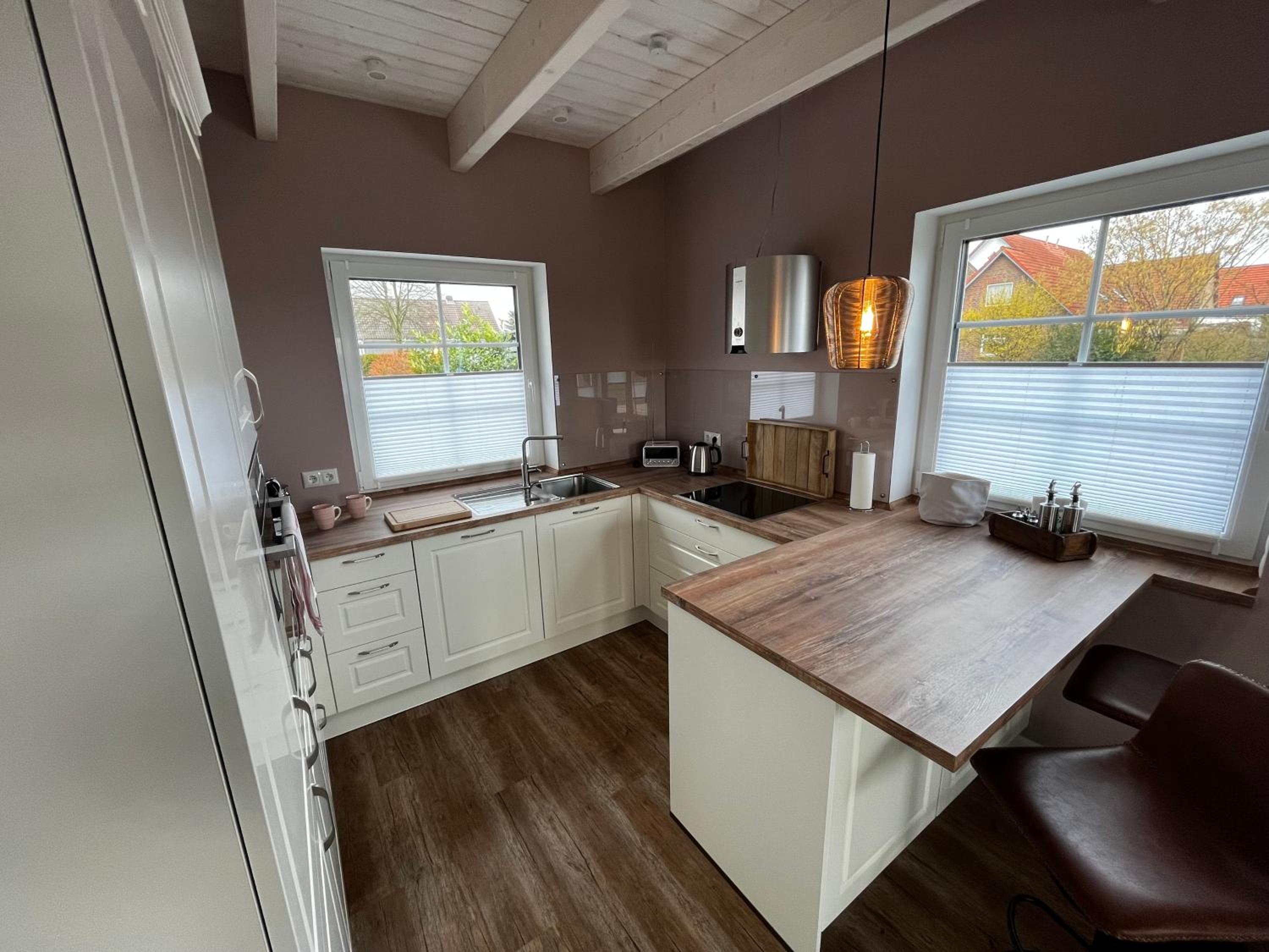 Muggelhuus das Ferienhaus im Alten Land / Pflaumenbaum
