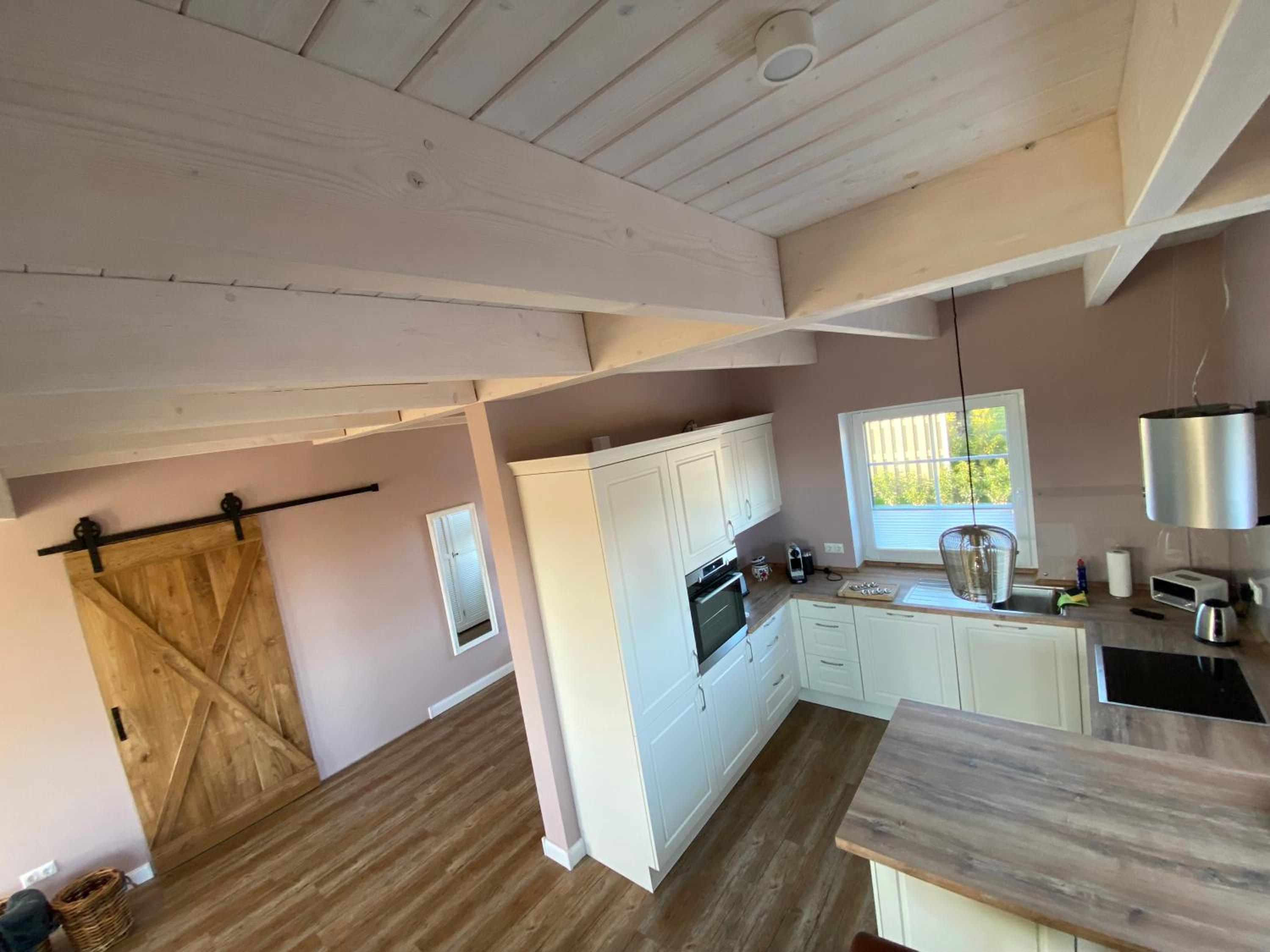 Muggelhuus das Ferienhaus im Alten Land / Pflaumenbaum