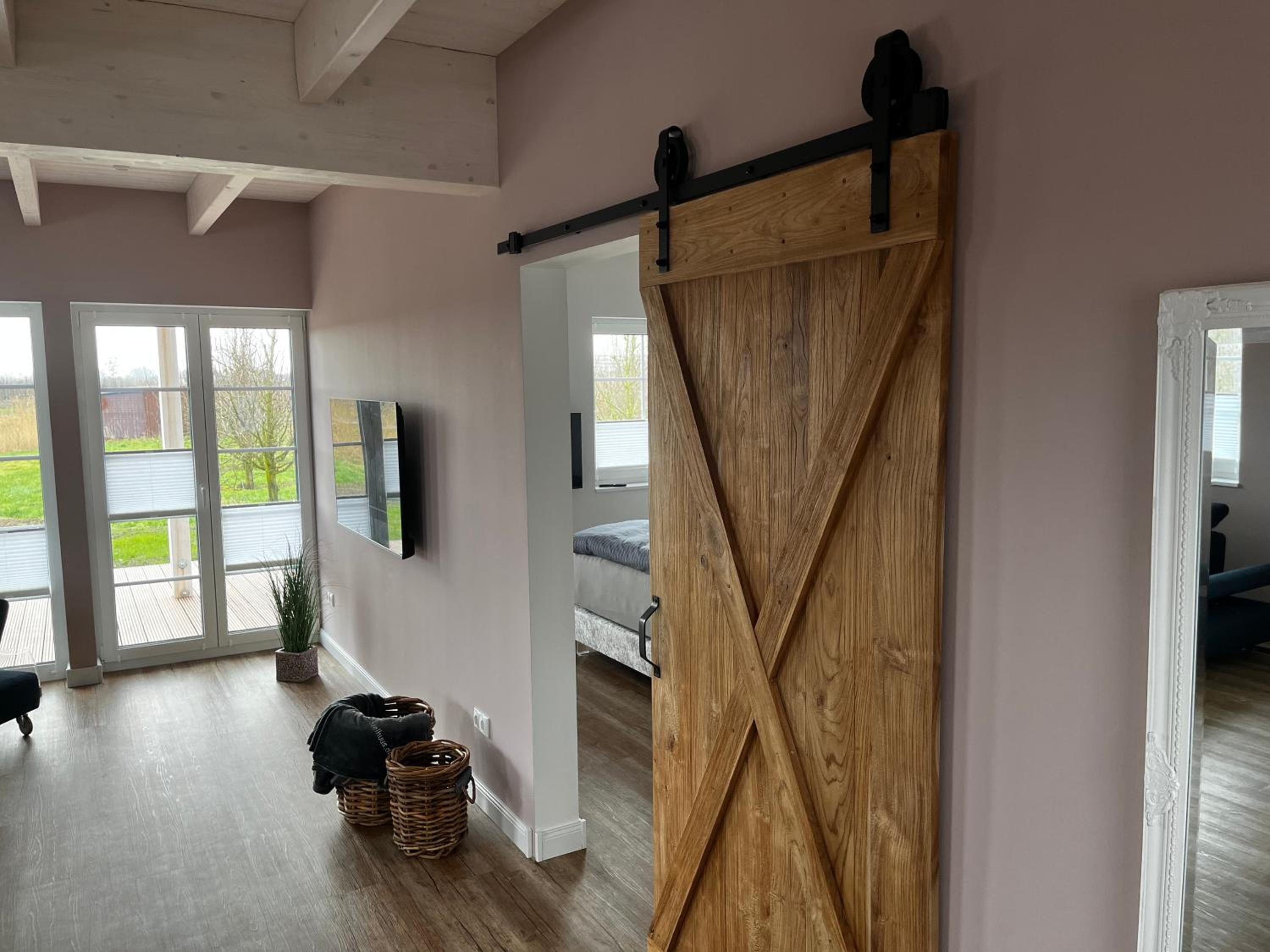 Muggelhuus das Ferienhaus im Alten Land / Pflaumenbaum