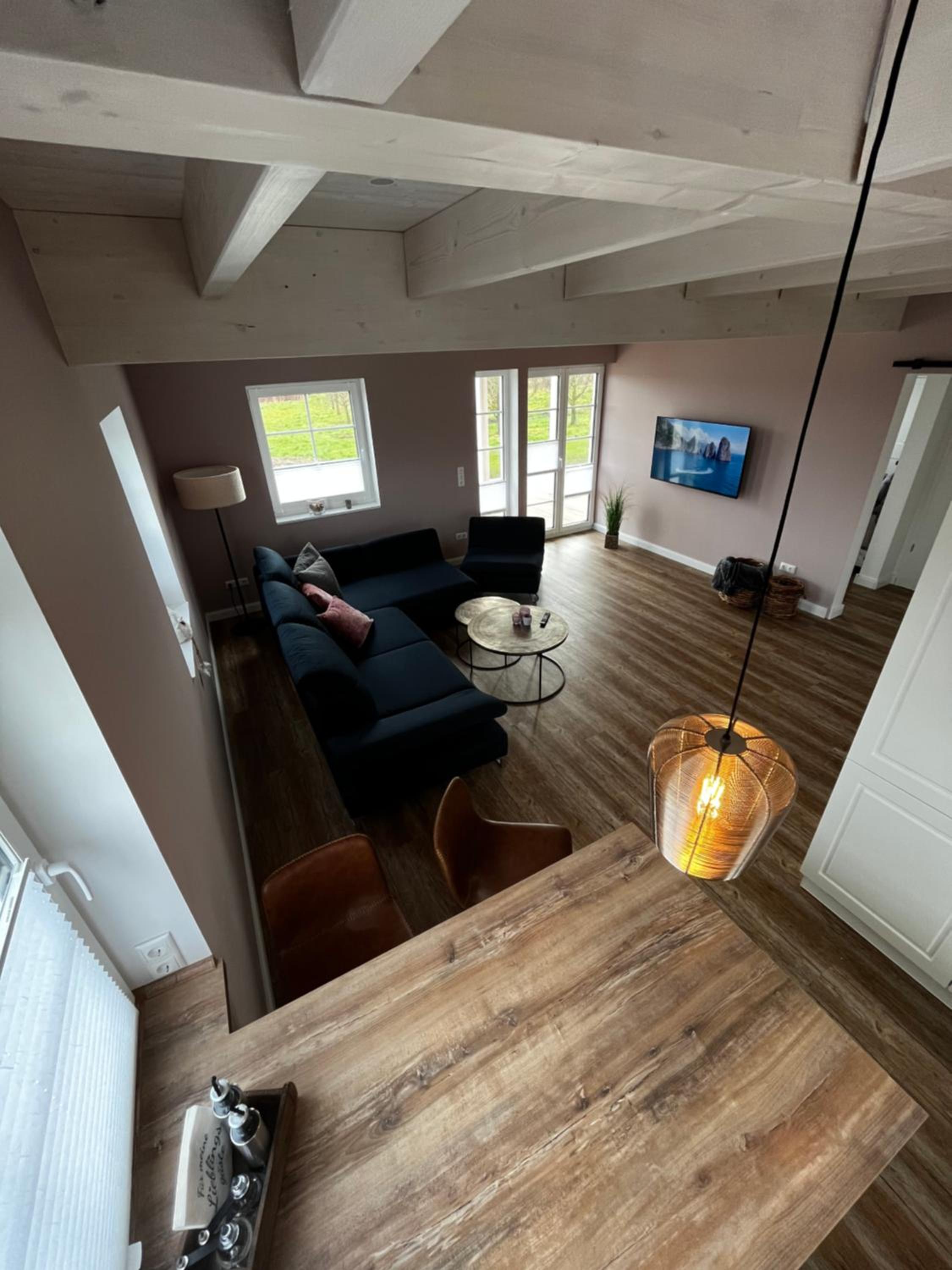 Muggelhuus das Ferienhaus im Alten Land / Pflaumenbaum