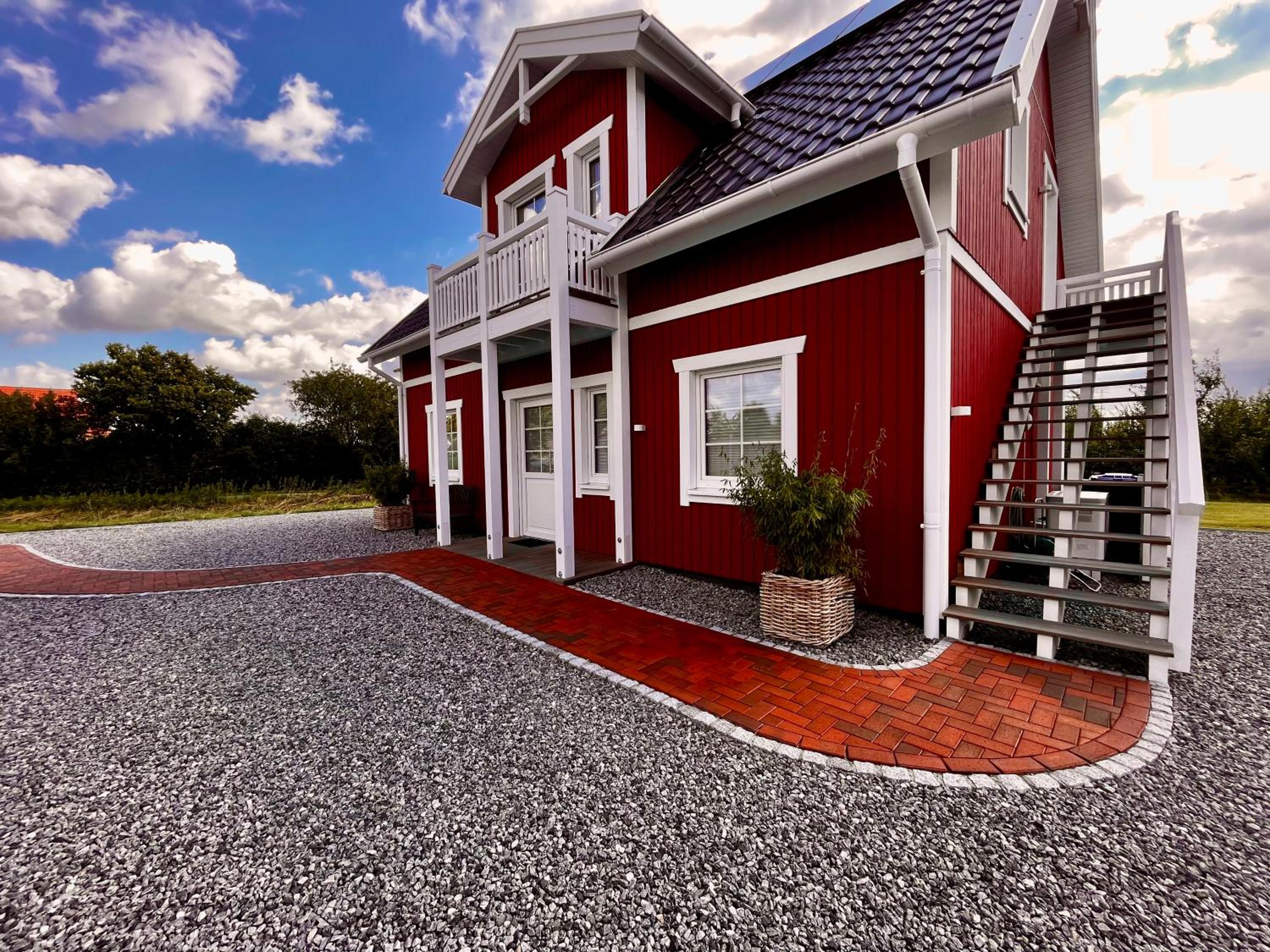 Muggelhuus das Ferienhaus im Alten Land / Pflaumenbaum