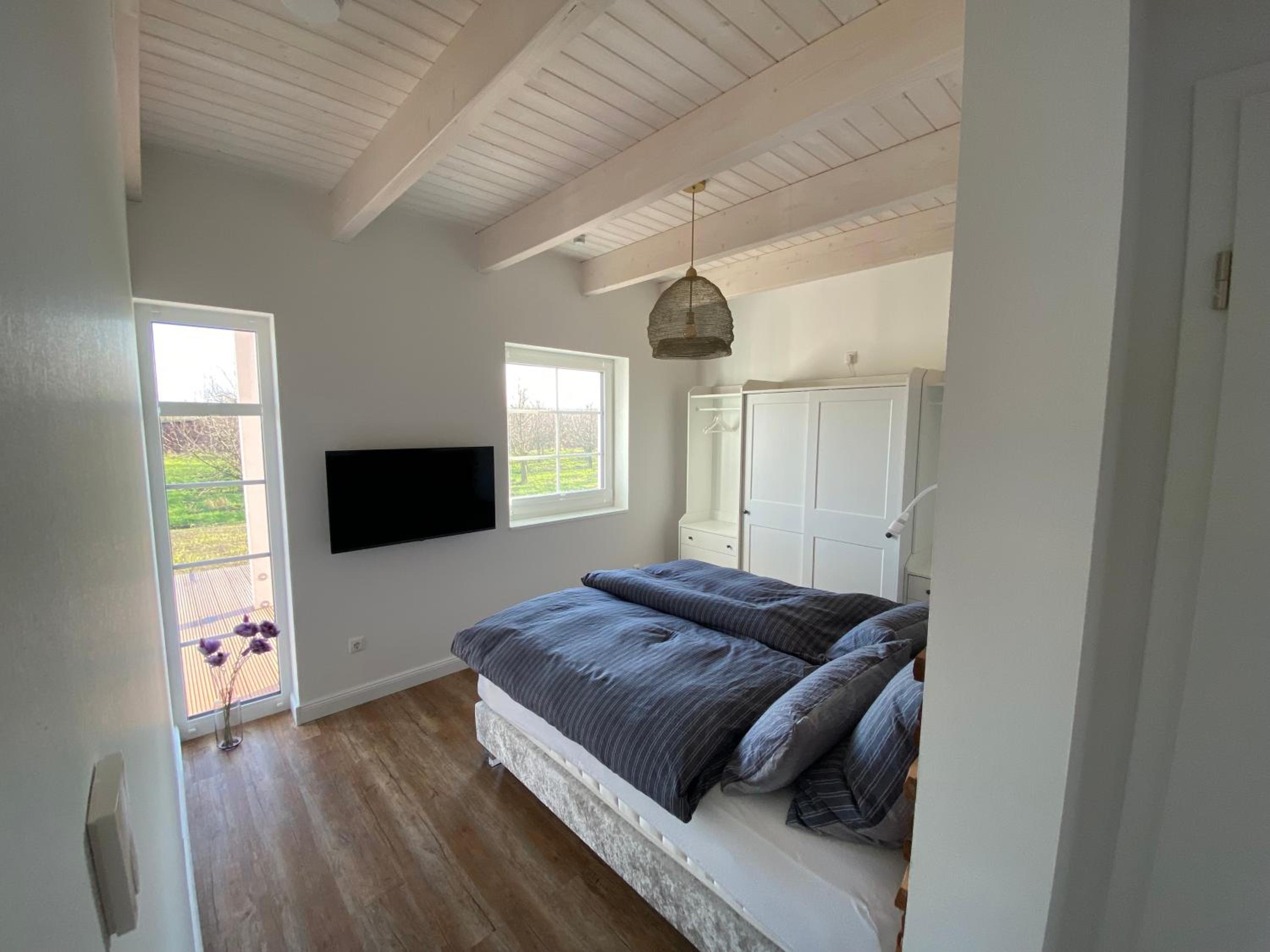 Muggelhuus das Ferienhaus im Alten Land / Pflaumenbaum