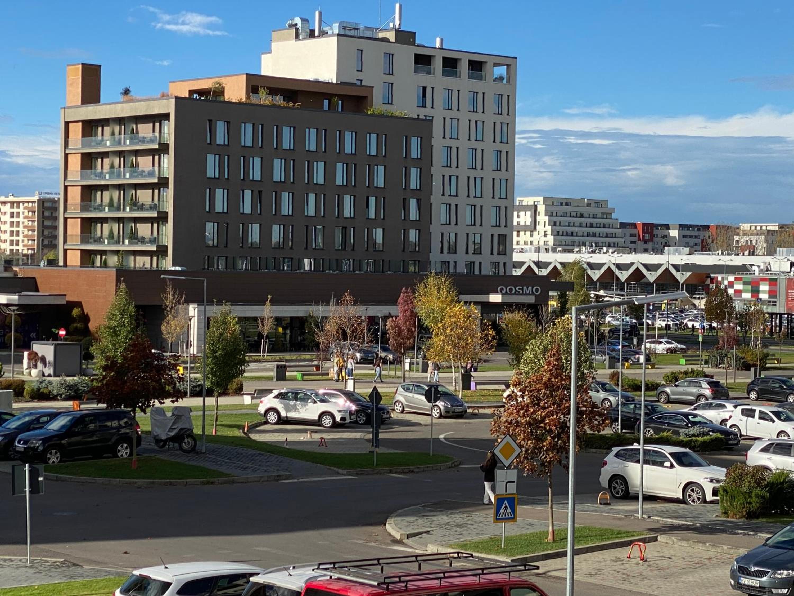 Hotel Relaxing Coresi Studio