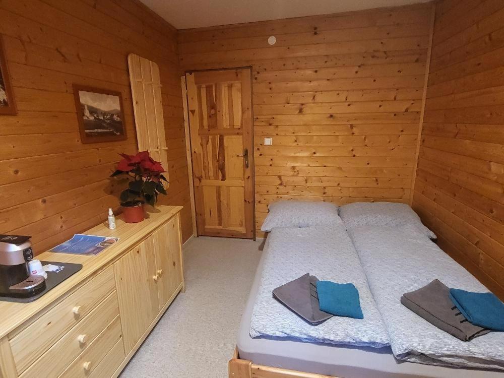 HORSKÝ PENZION U SPLAVU