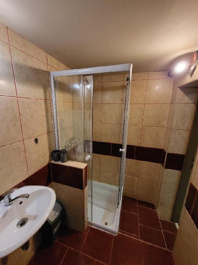 HORSKÝ PENZION U SPLAVU
