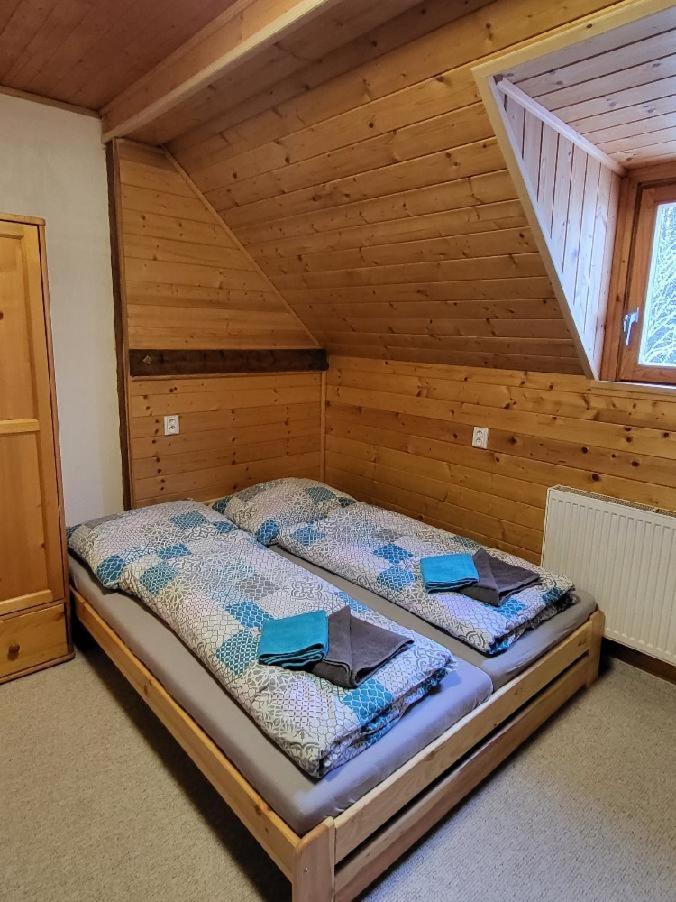 HORSKÝ PENZION U SPLAVU