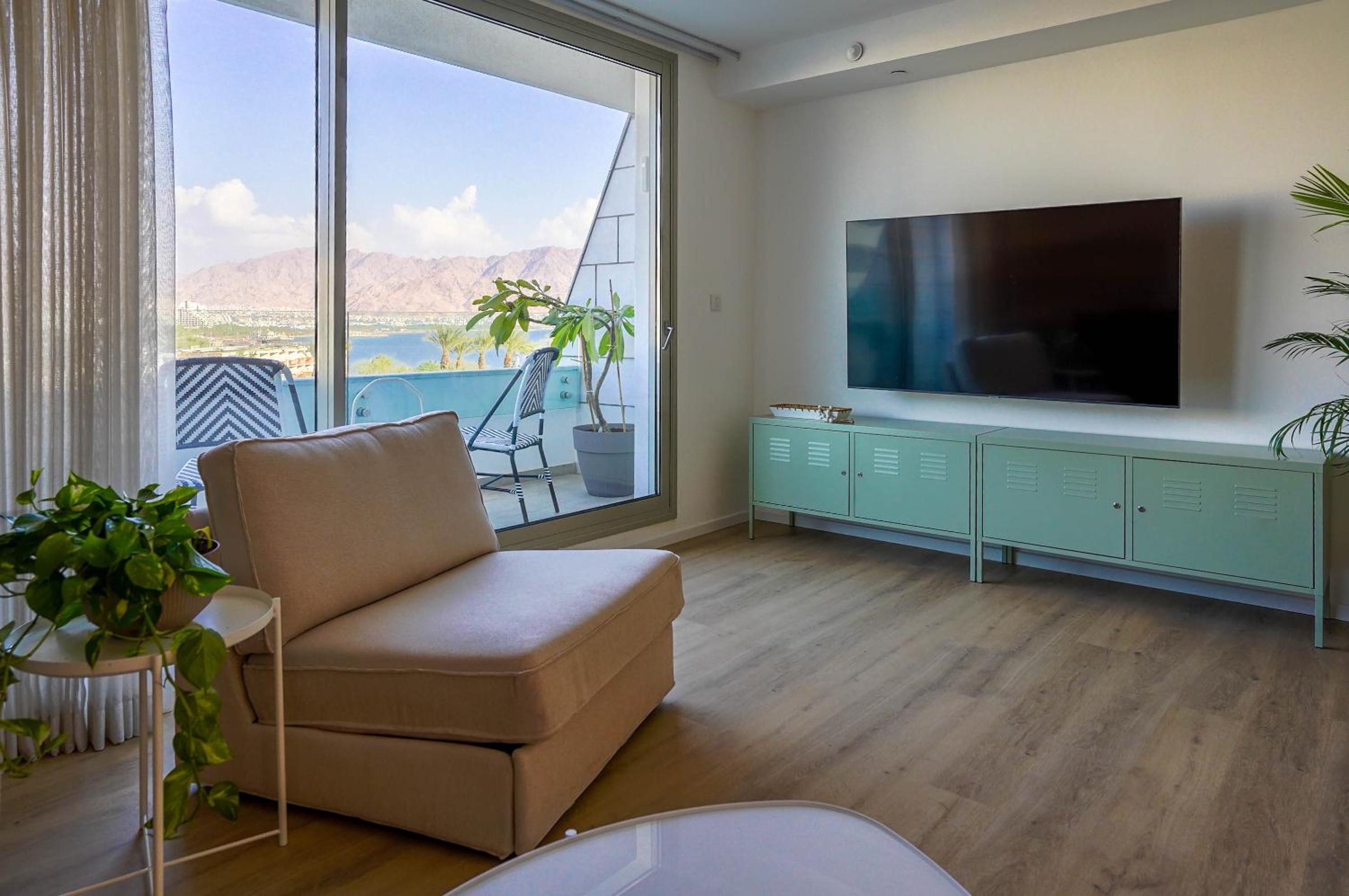 Sea side View Eilat view 4