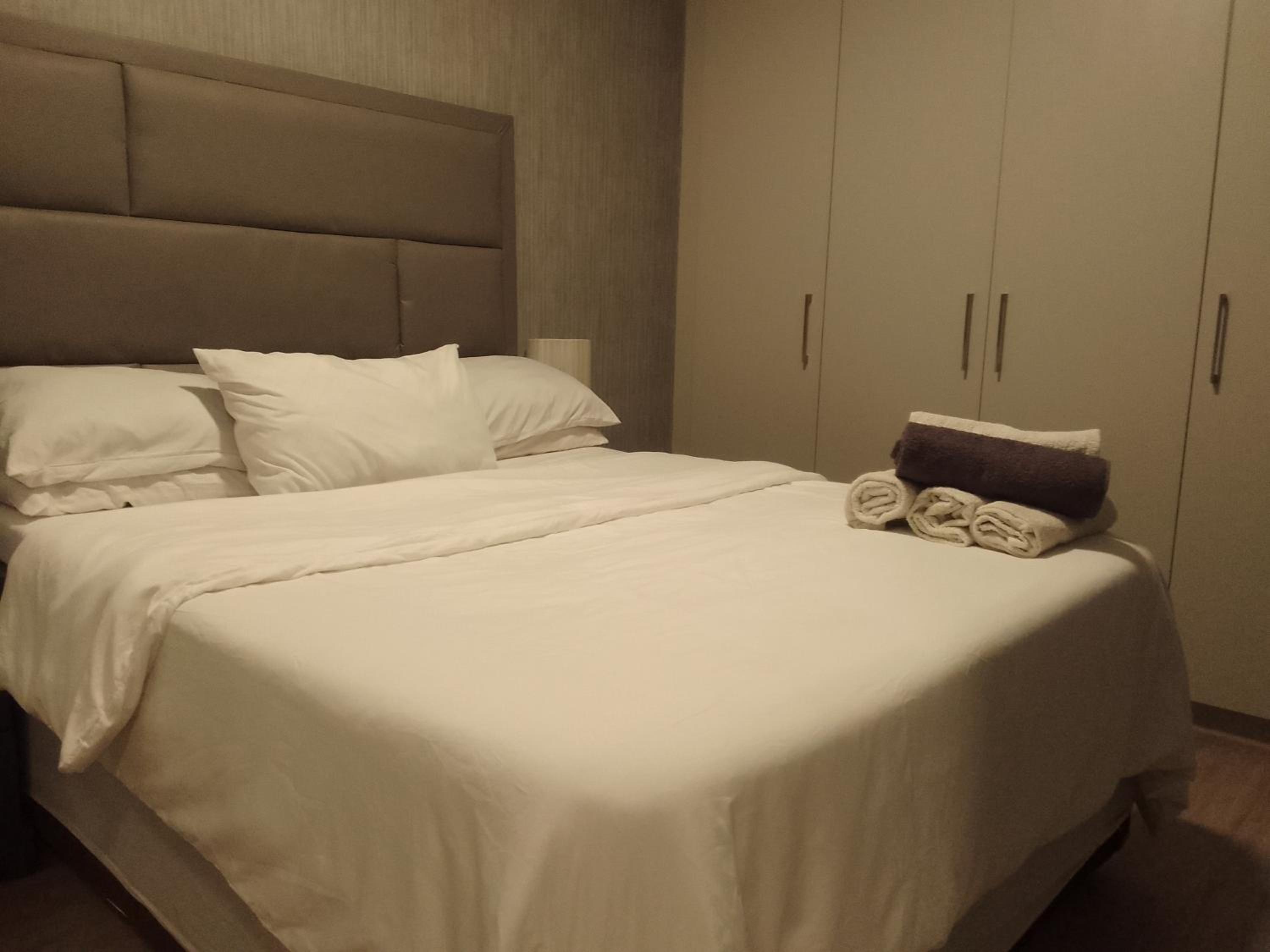 The Apartment On Katherine Street In Central Sandton