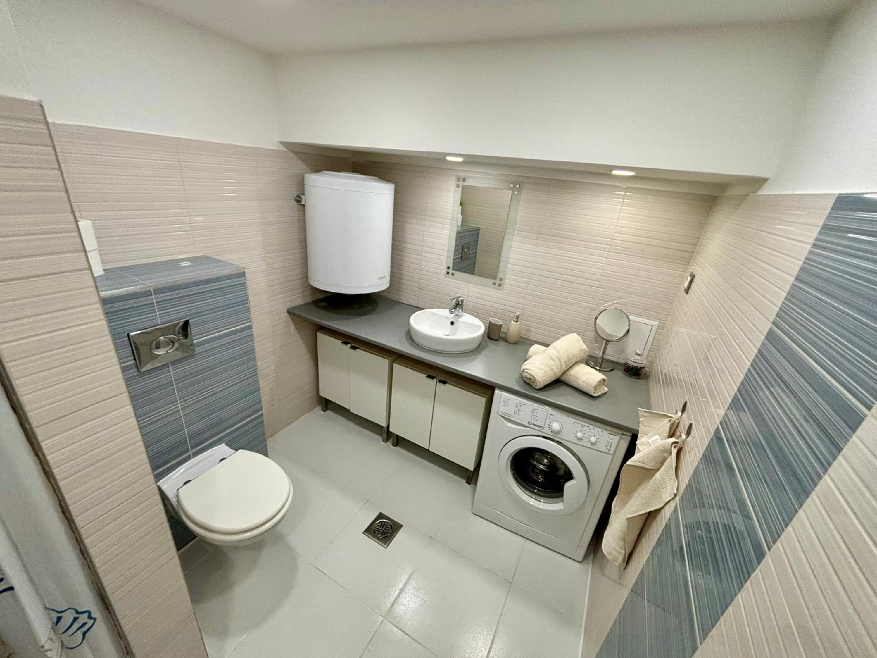 Palatoni Flat in Budapest city center view 4
