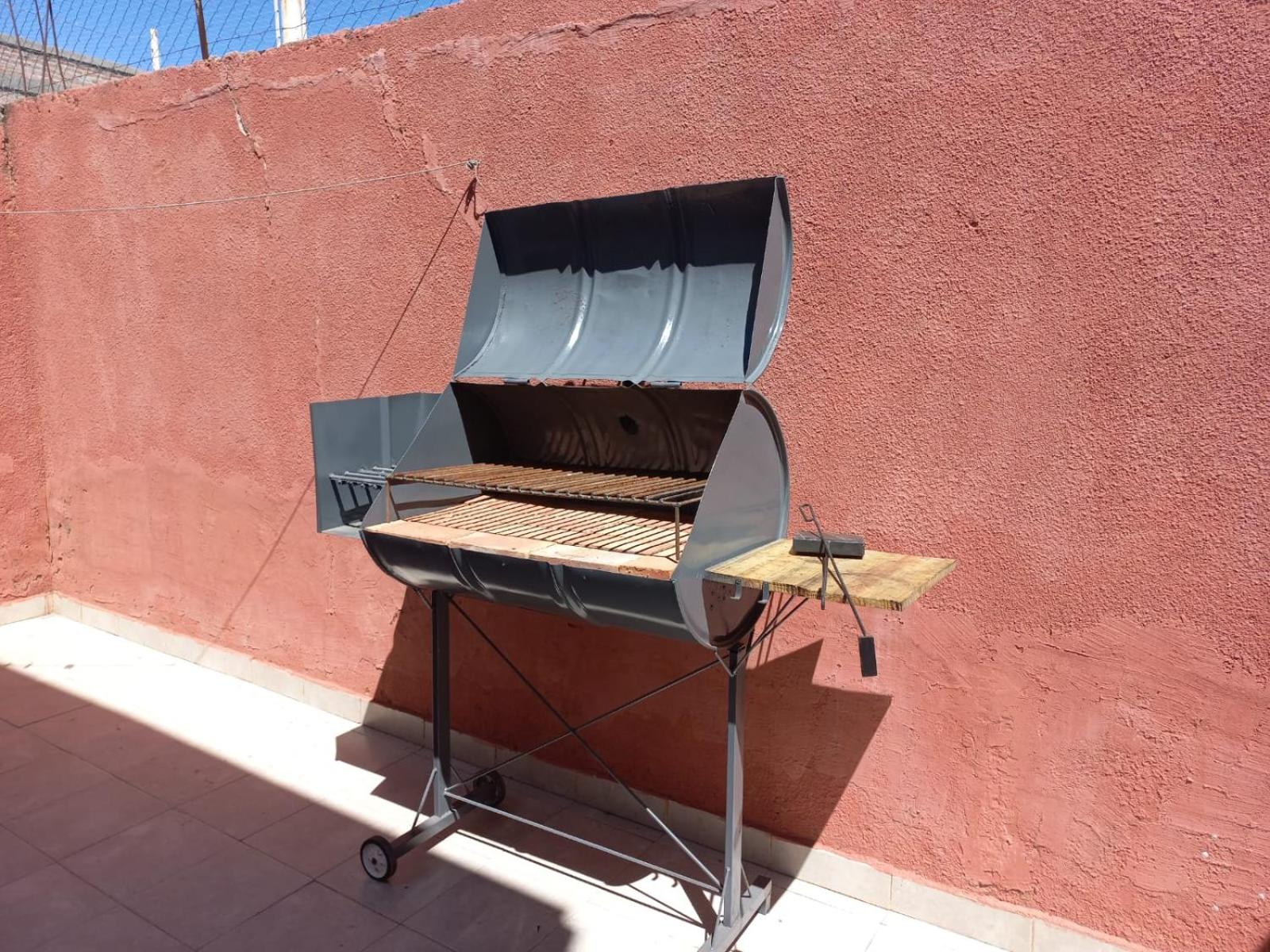Duplex 80 mts cubiertos con garaje