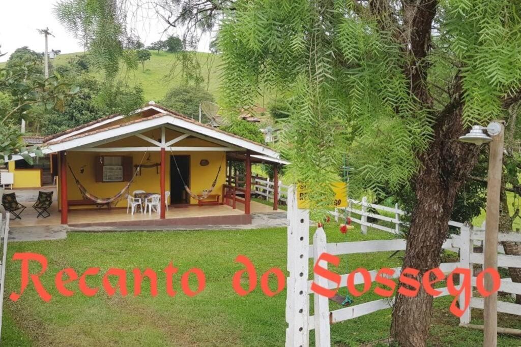 Recanto do sossego