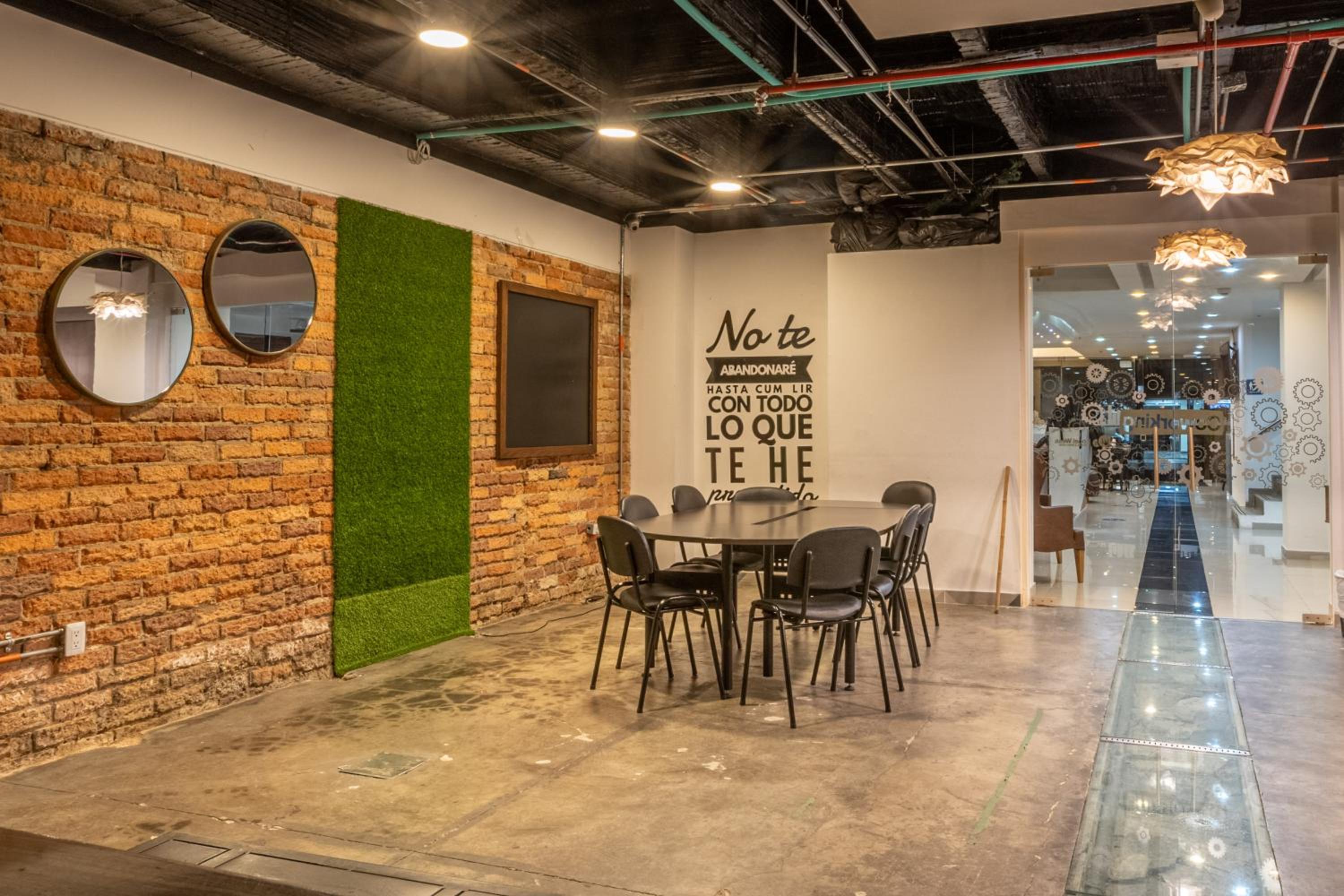 Hotel Wess en Bogotá — meeting & event spaces