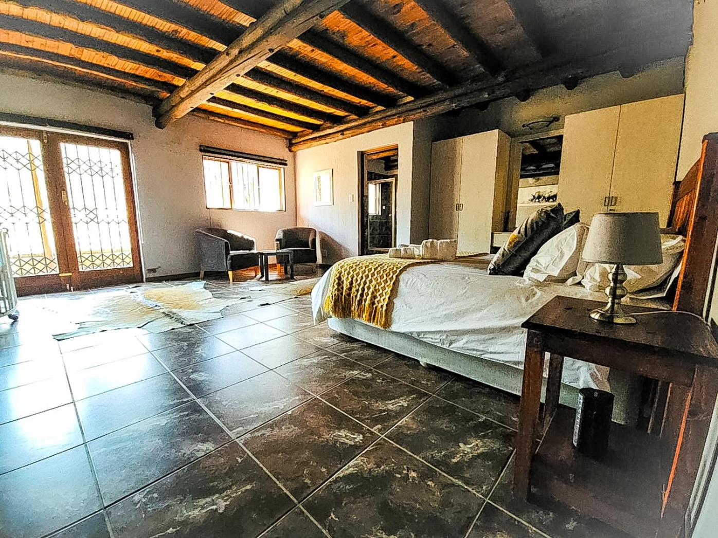 Villa Zizi in Bela-Bela view 2