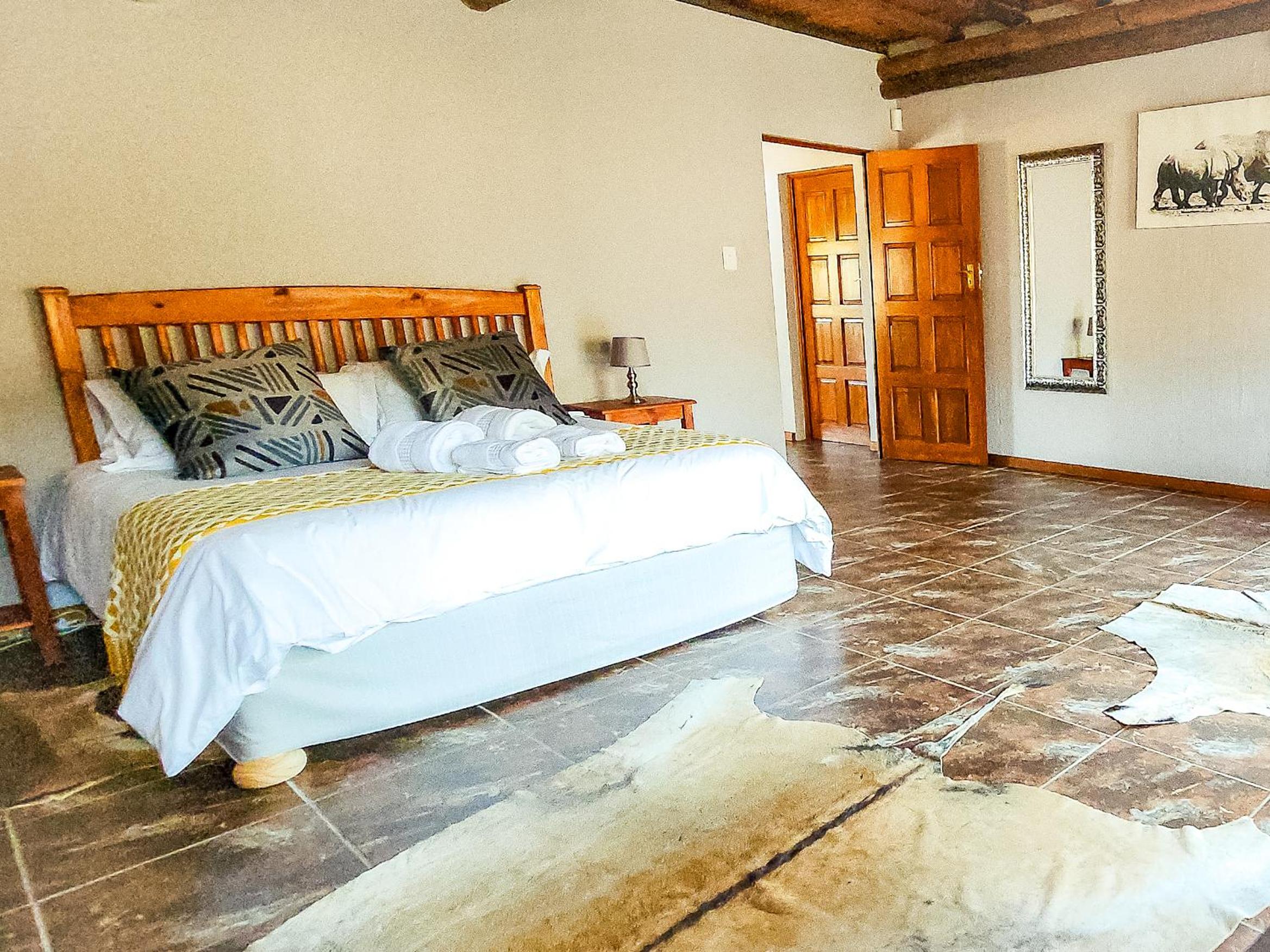 Villa Zizi in Bela-Bela view 3