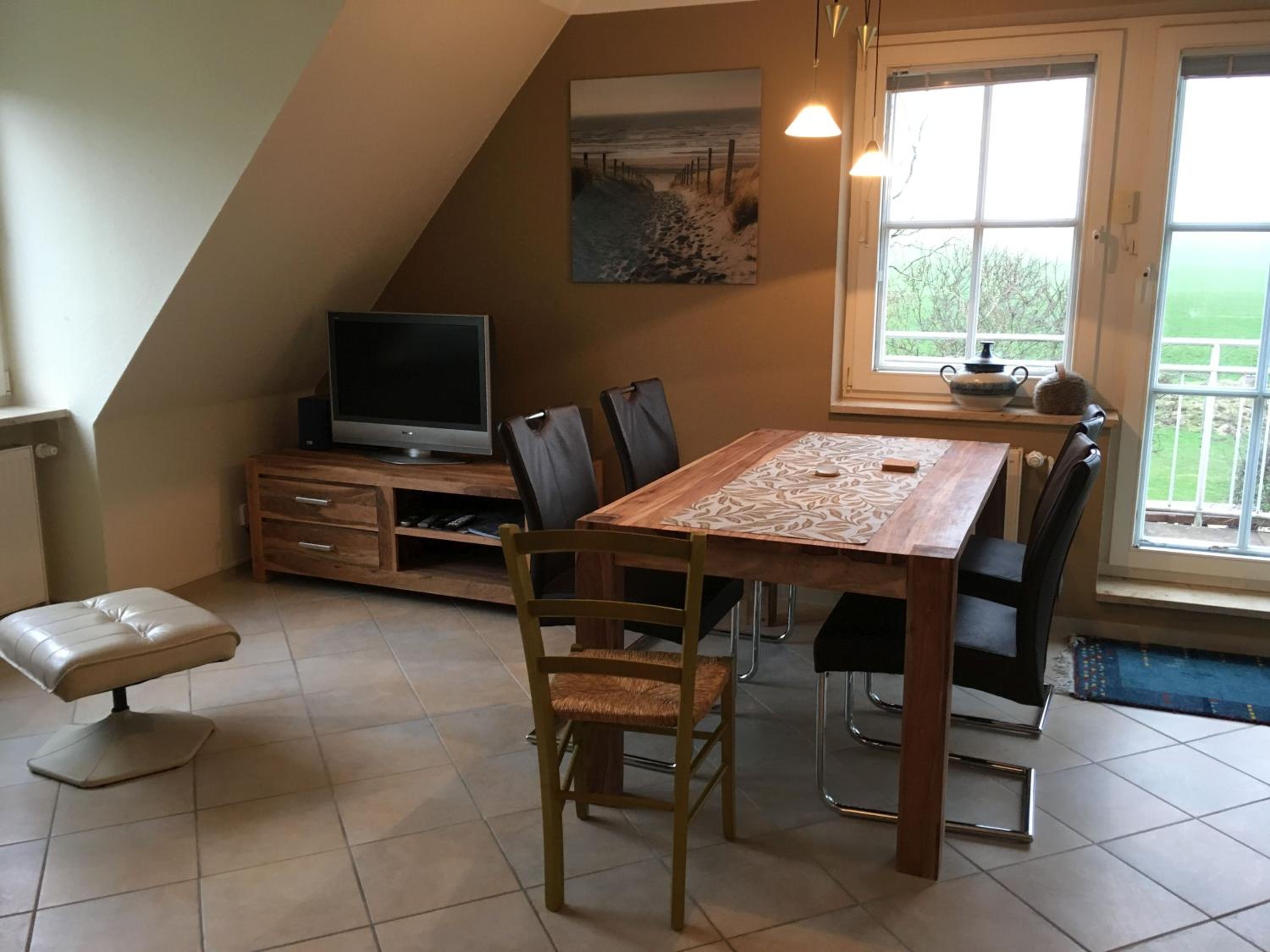 Ferienwohnung Weitblick