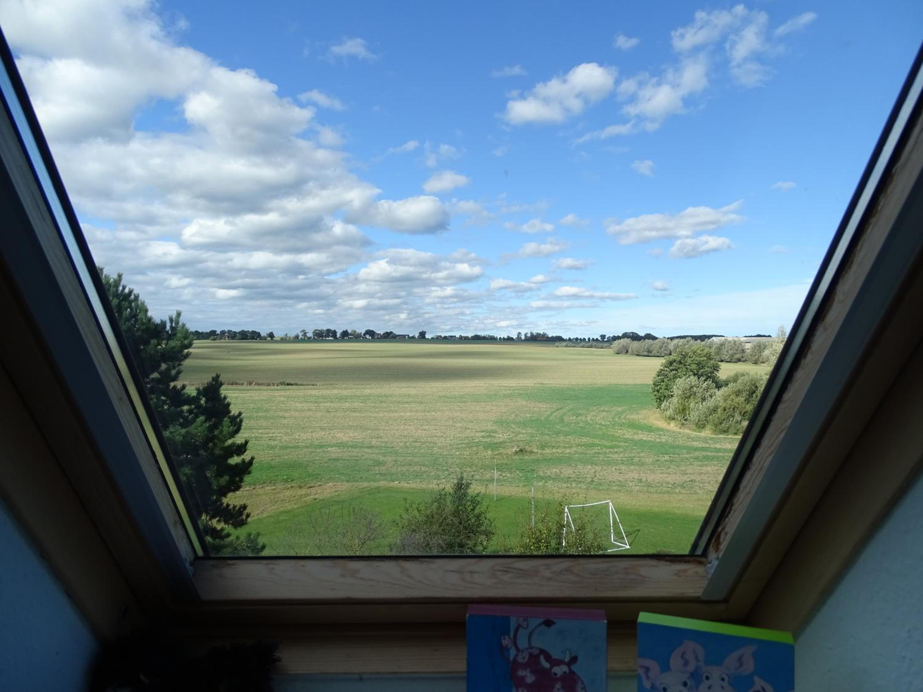 Ferienwohnung Weitblick