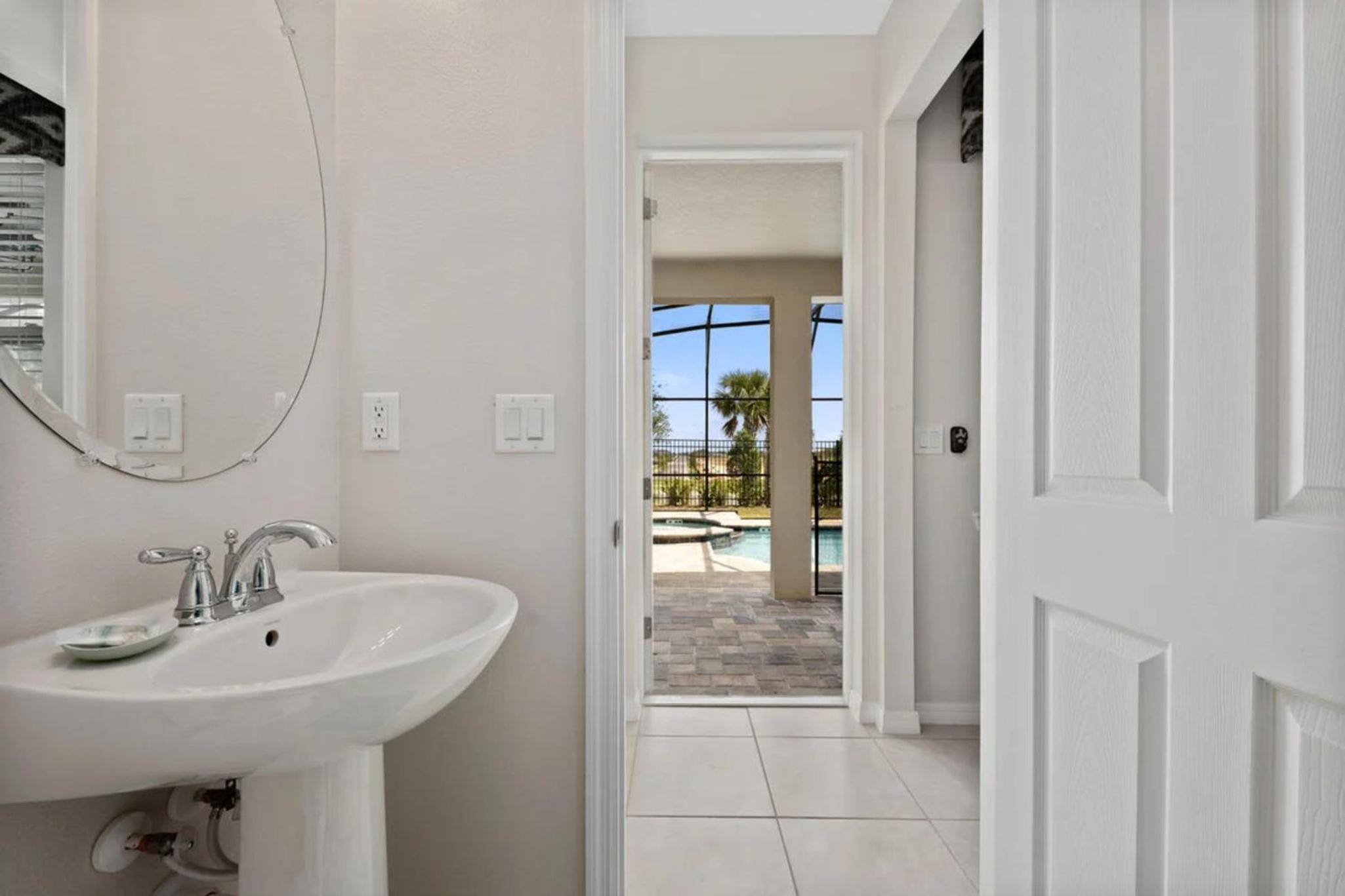 bathroom