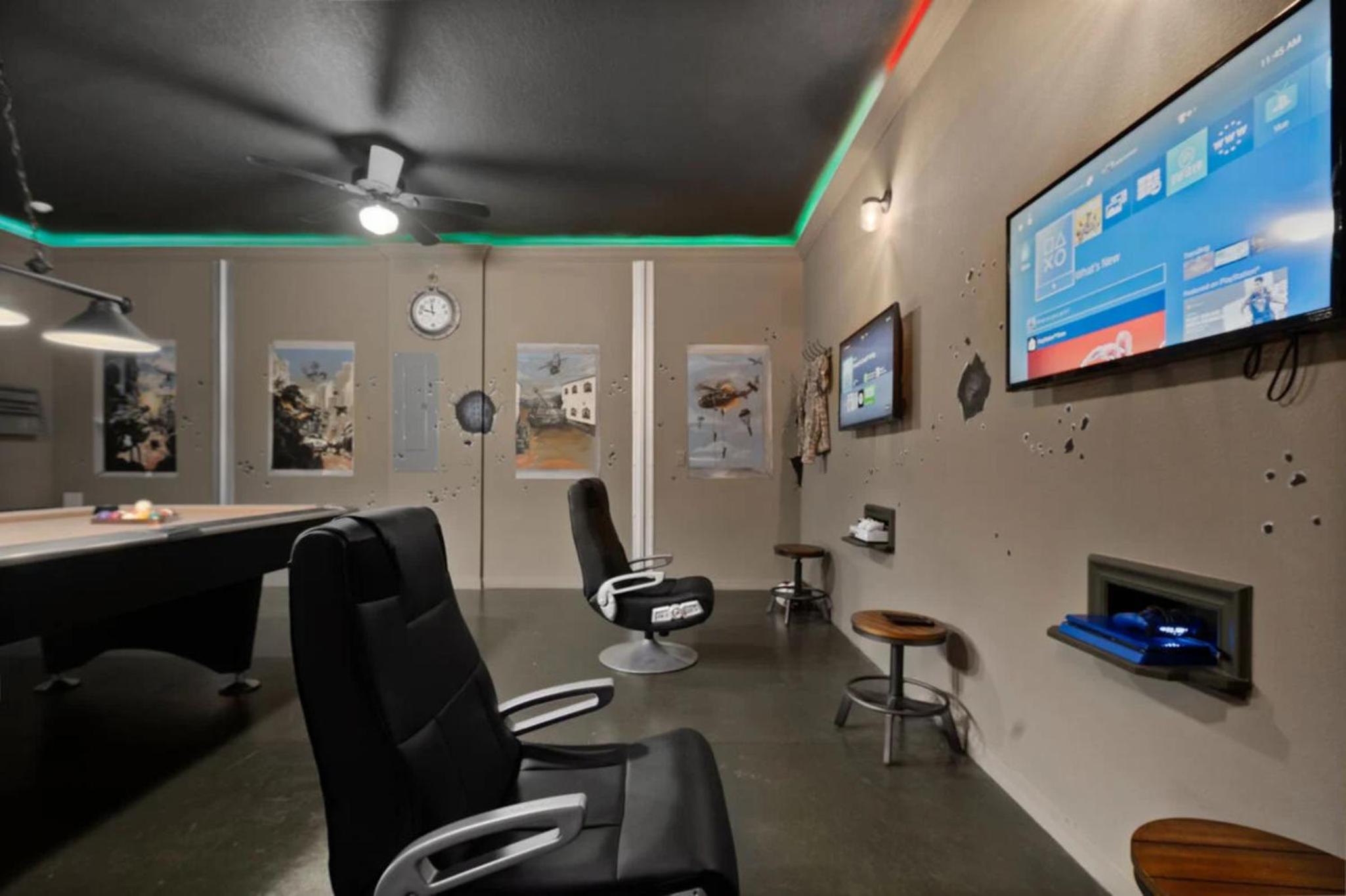 activities & amenities