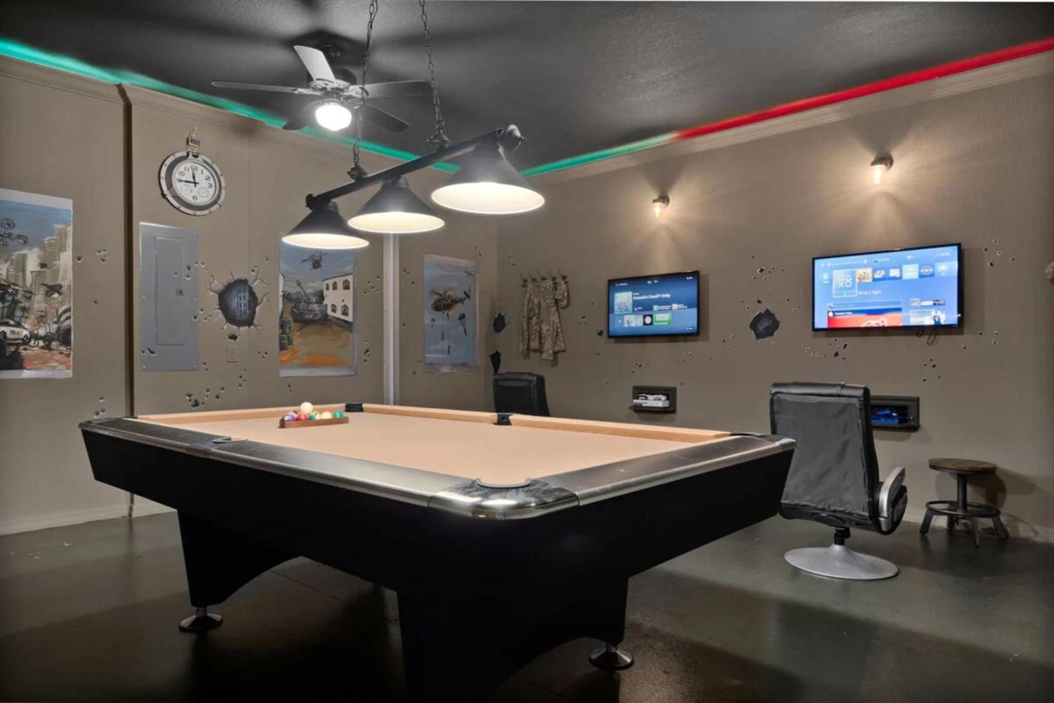activities & amenities