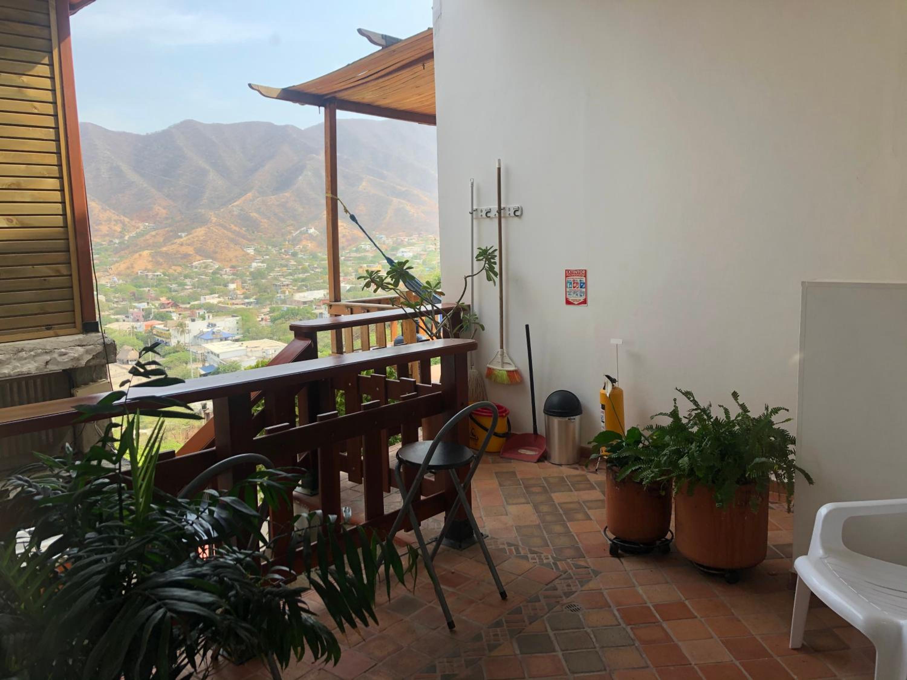 Cabañas Annapurna