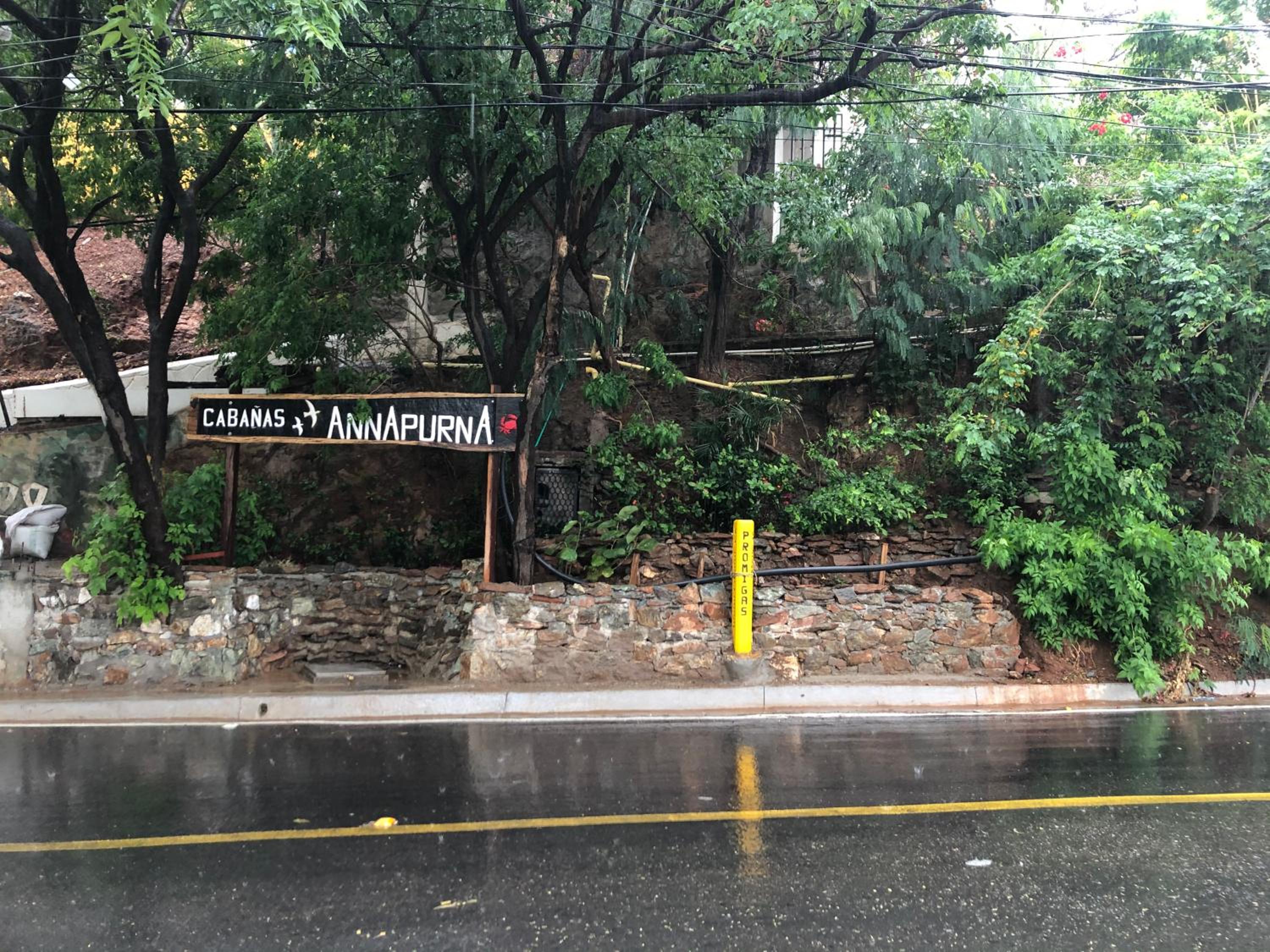 Cabañas Annapurna