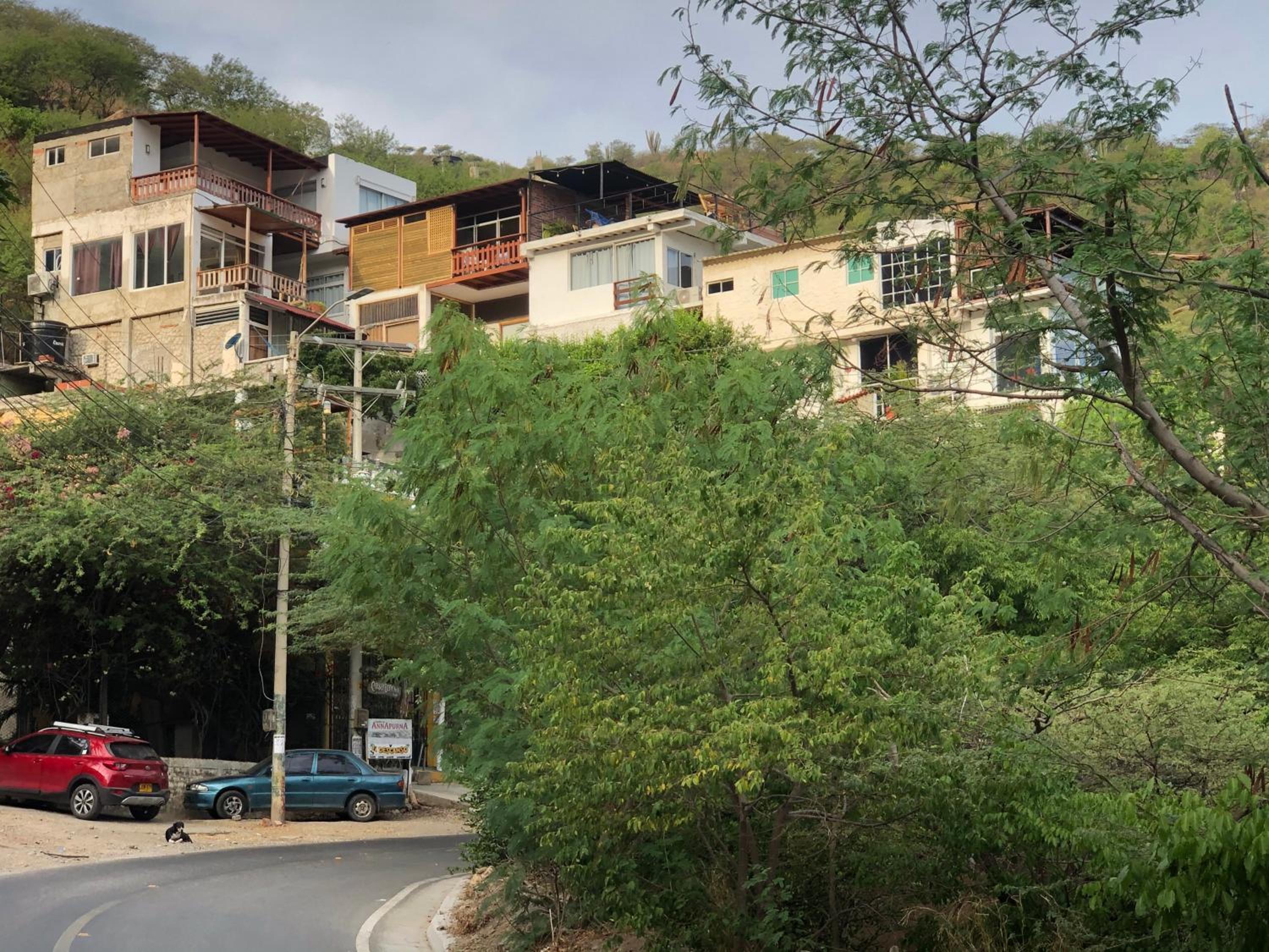 Cabañas Annapurna