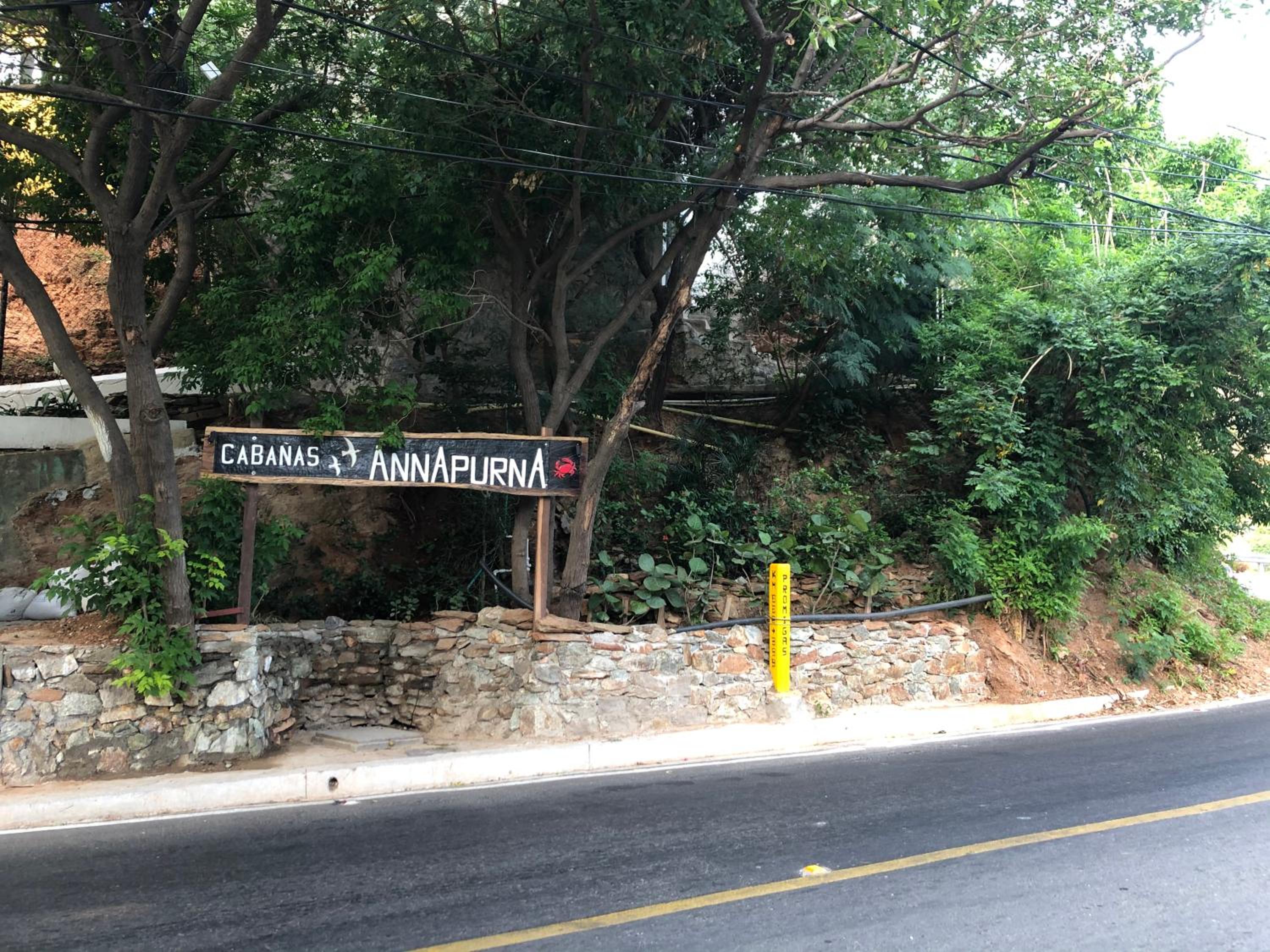 Cabañas Annapurna