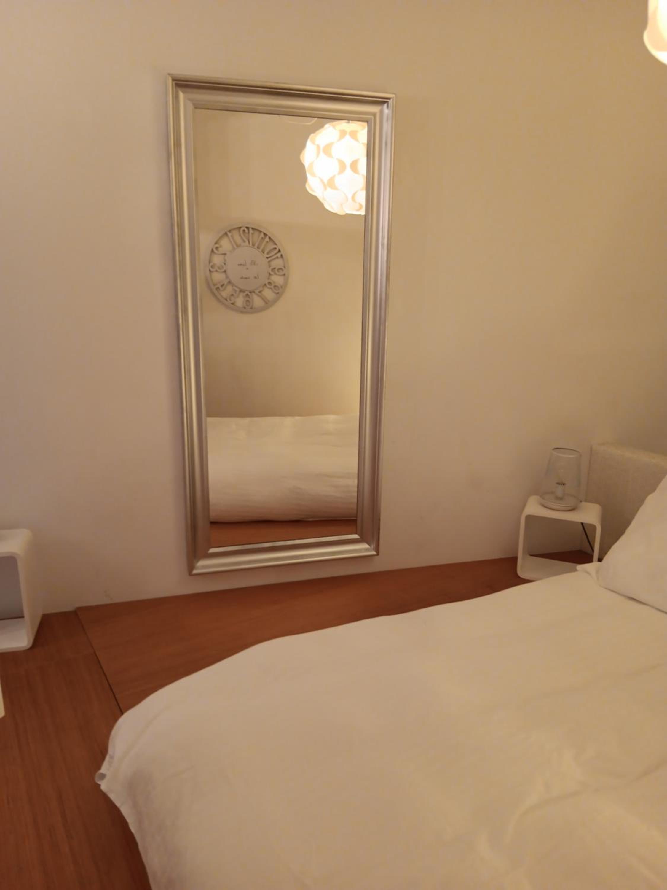 The Luxury White Suite