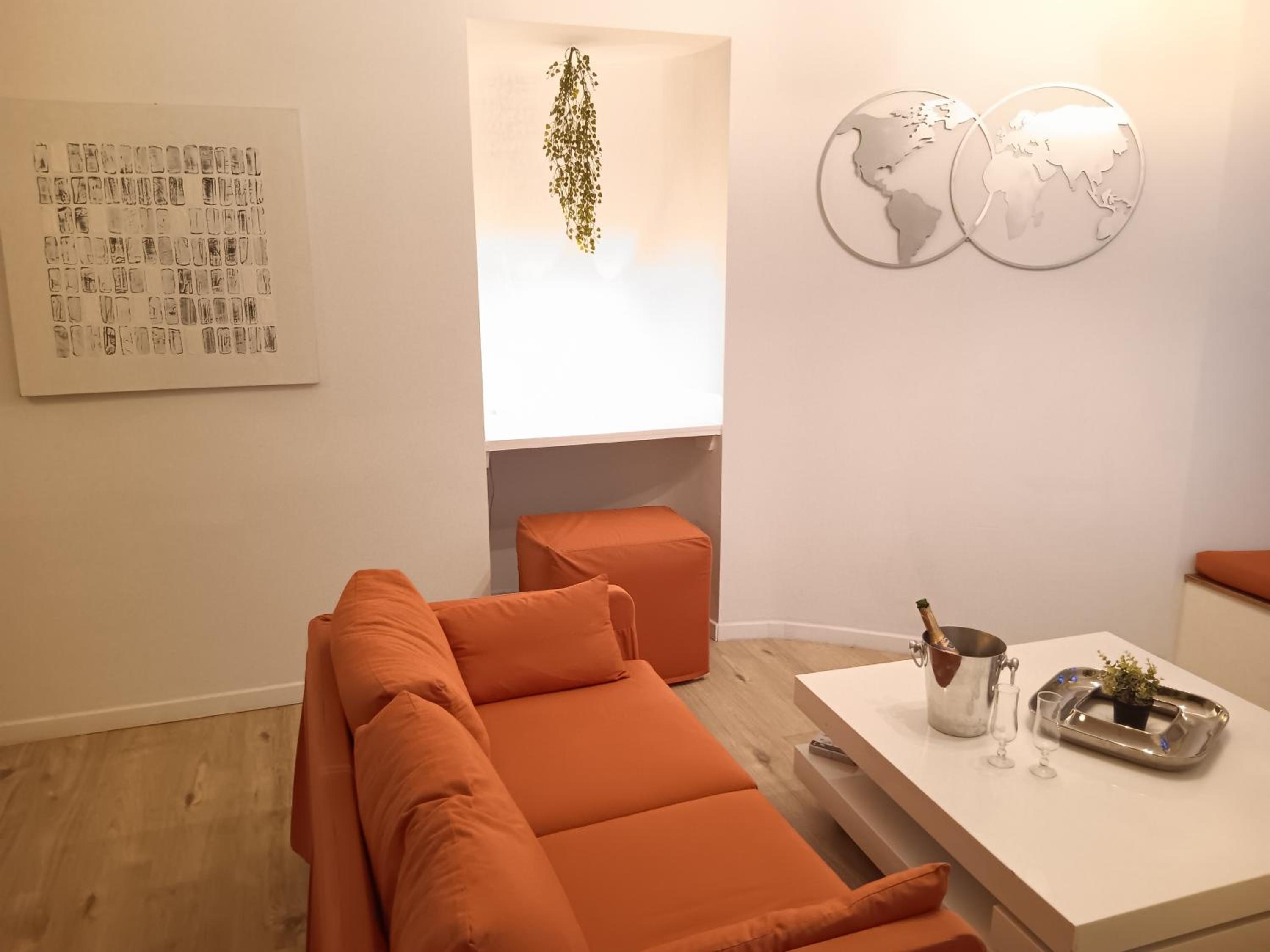The Luxury White Suite