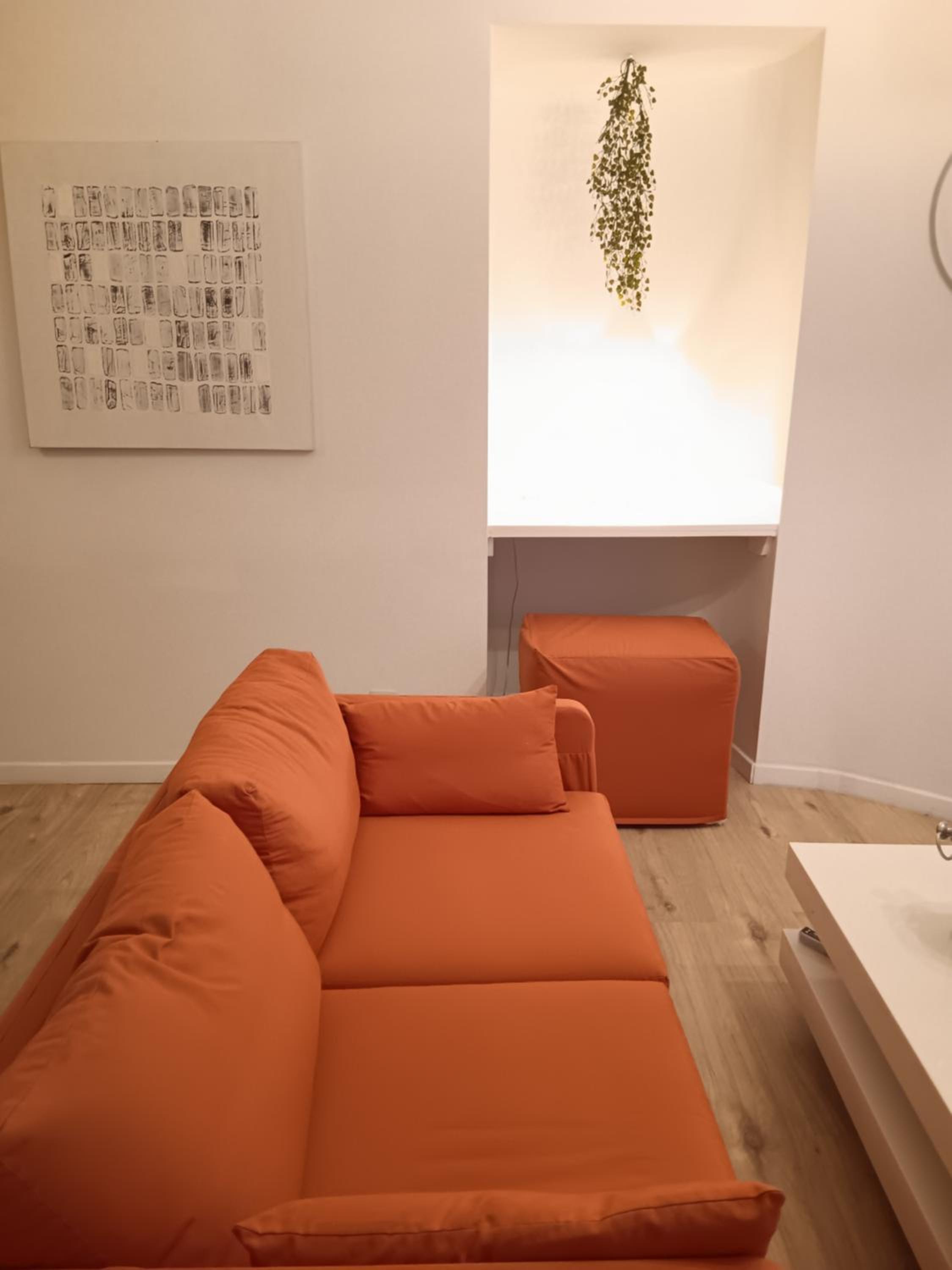 The Luxury White Suite