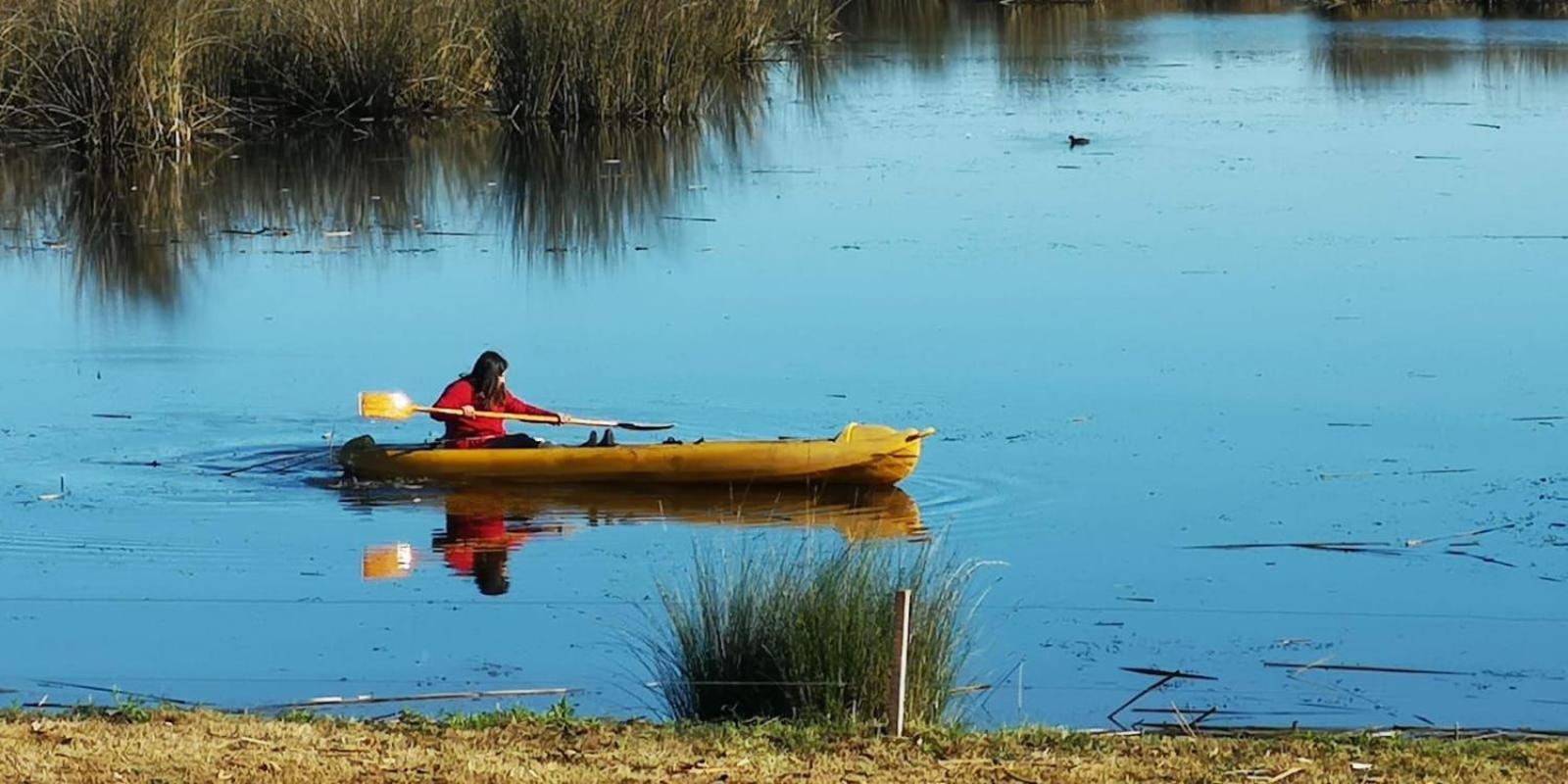 Country Laguna El Rosario - Pinamar