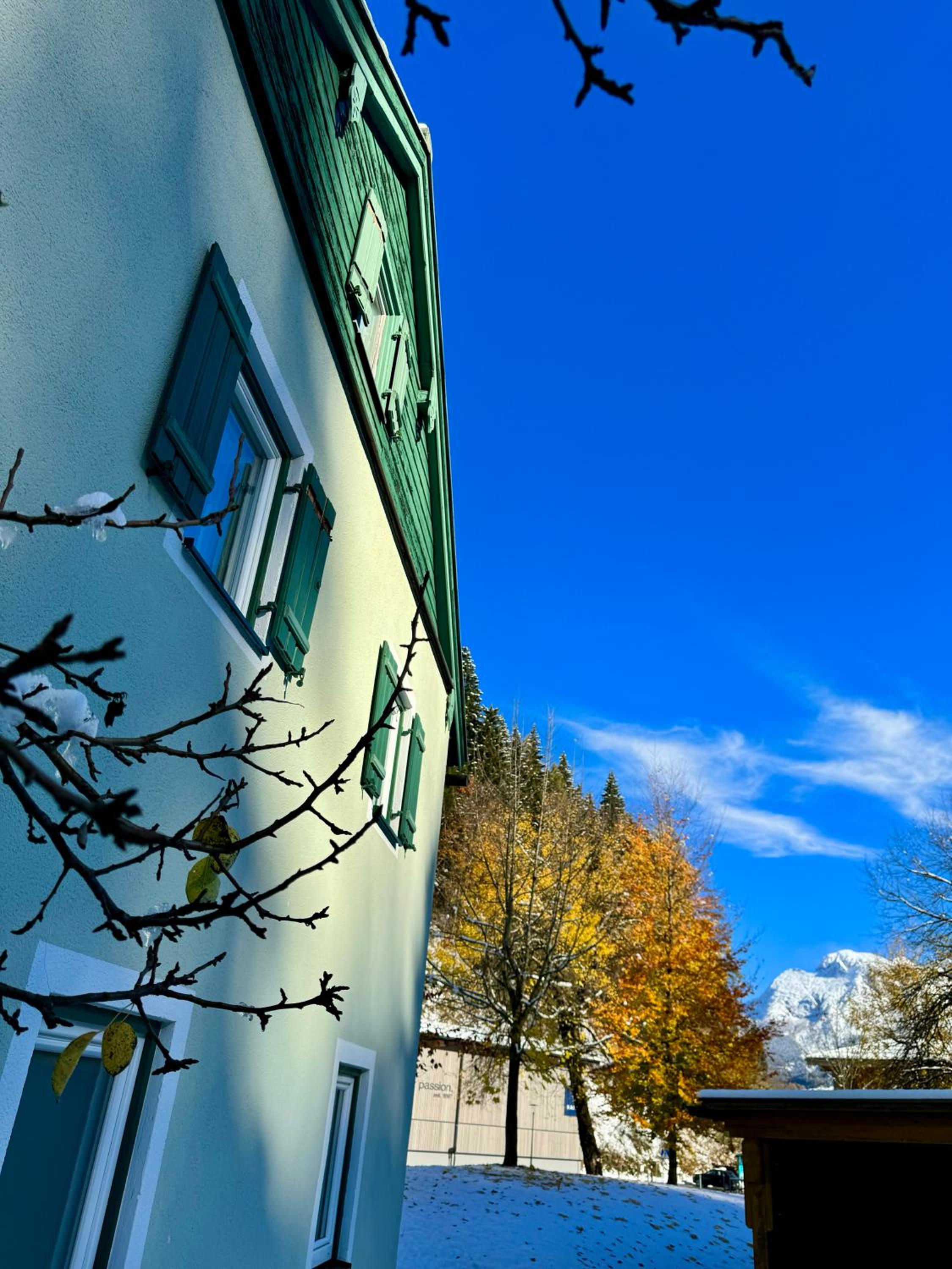 Ferienwohnung Saunahaus