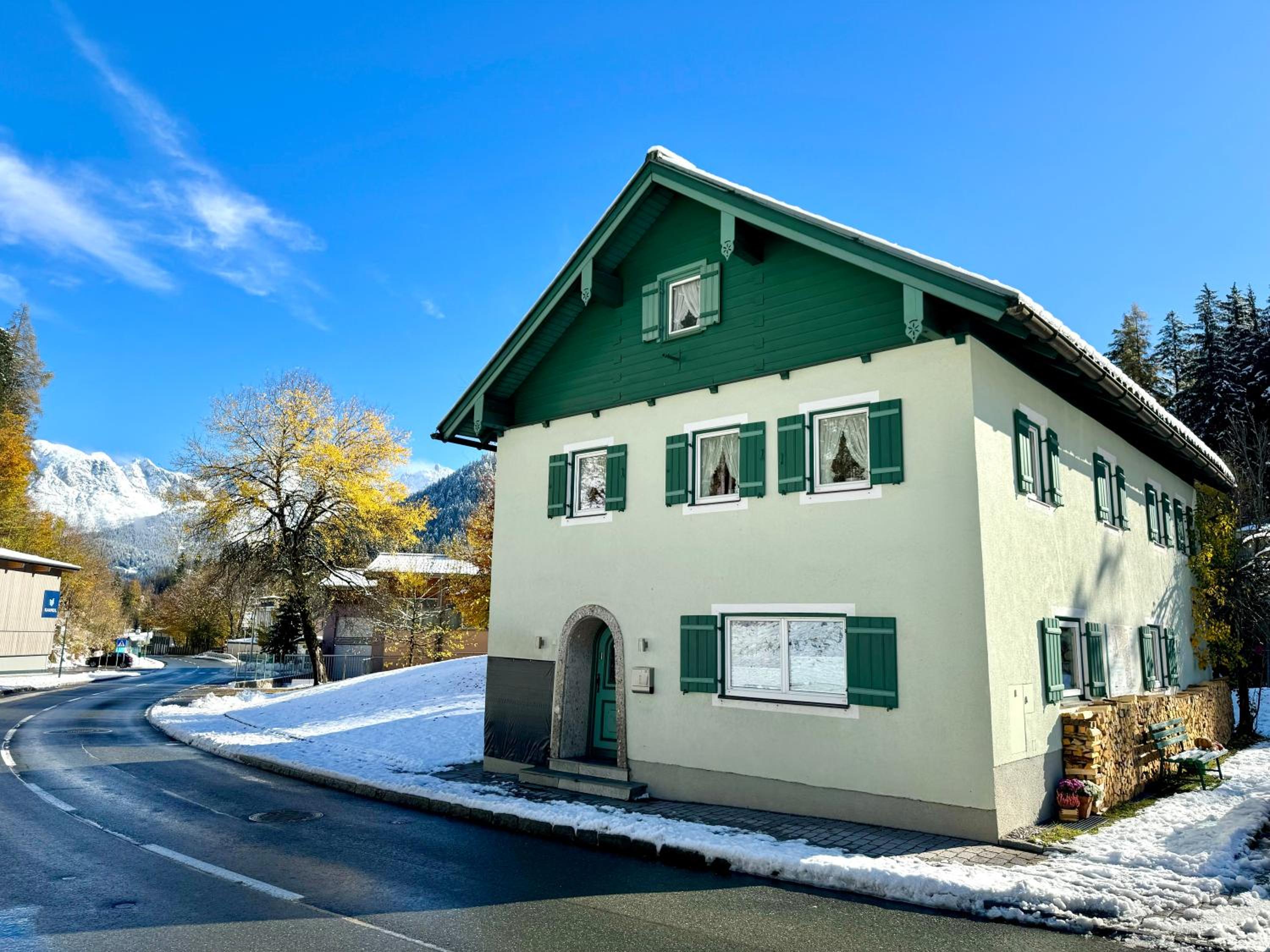 Ferienwohnung Saunahaus