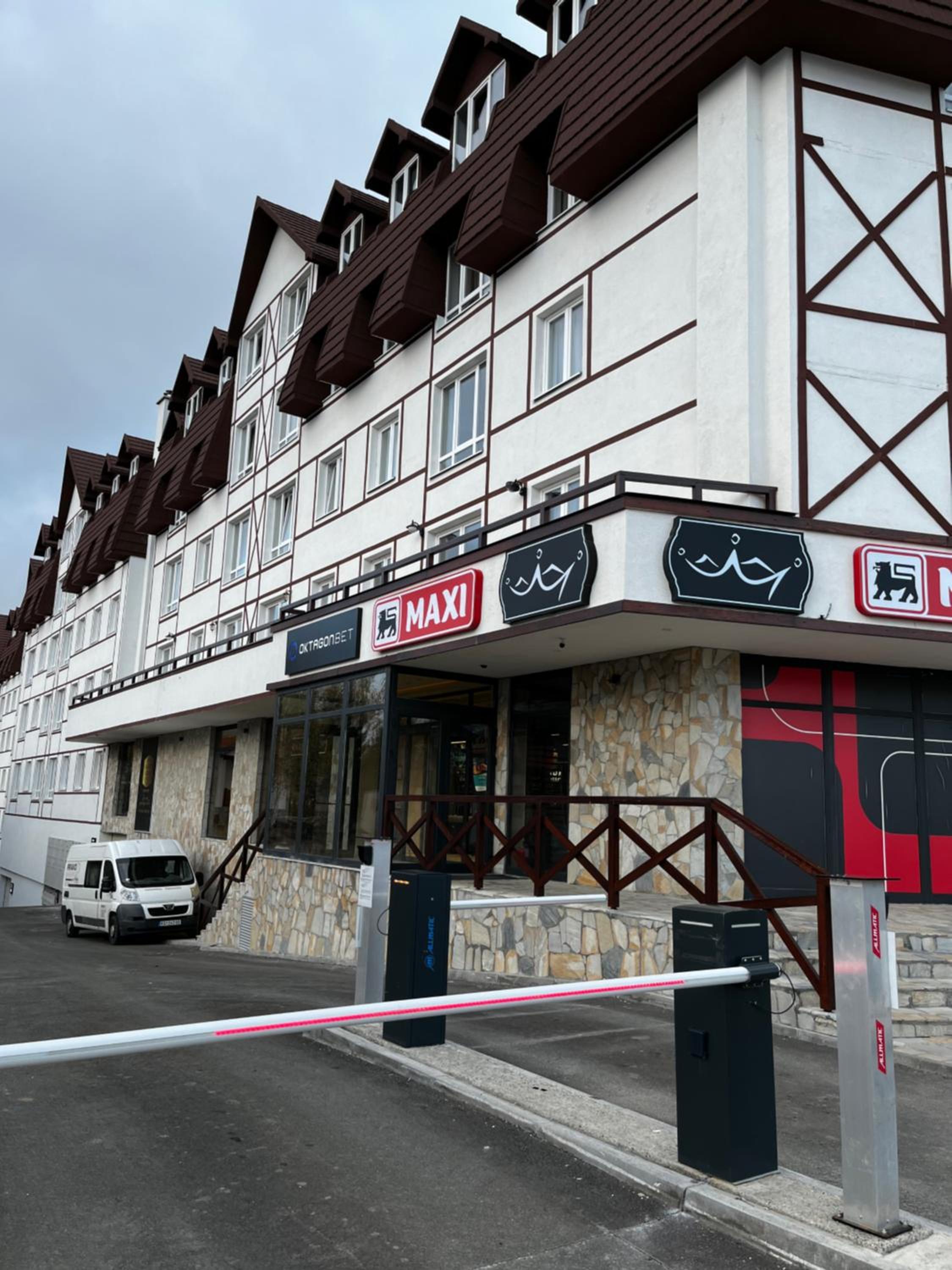 Apartments Myna in Kraljevi Cardaci