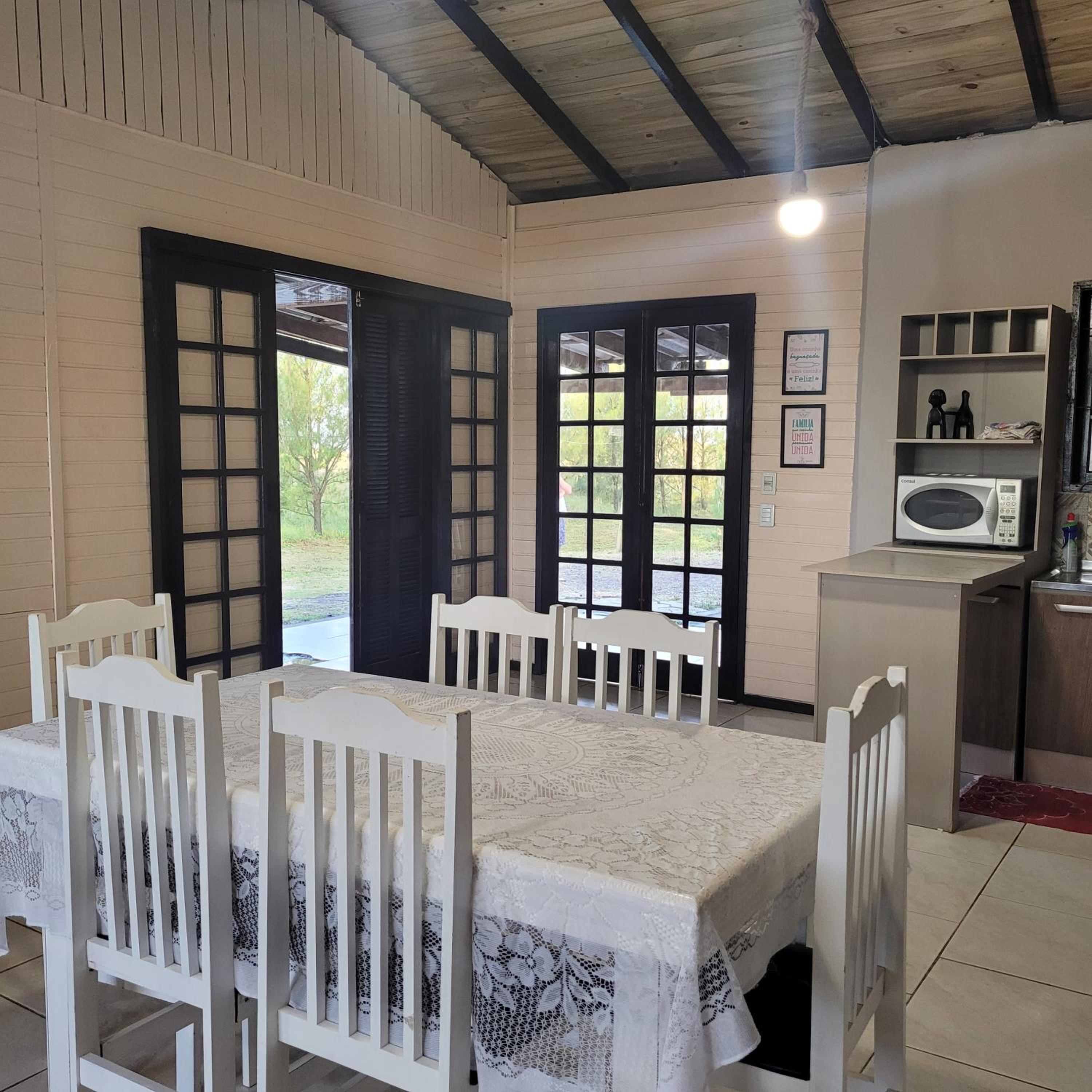 CASA TEMPORADA