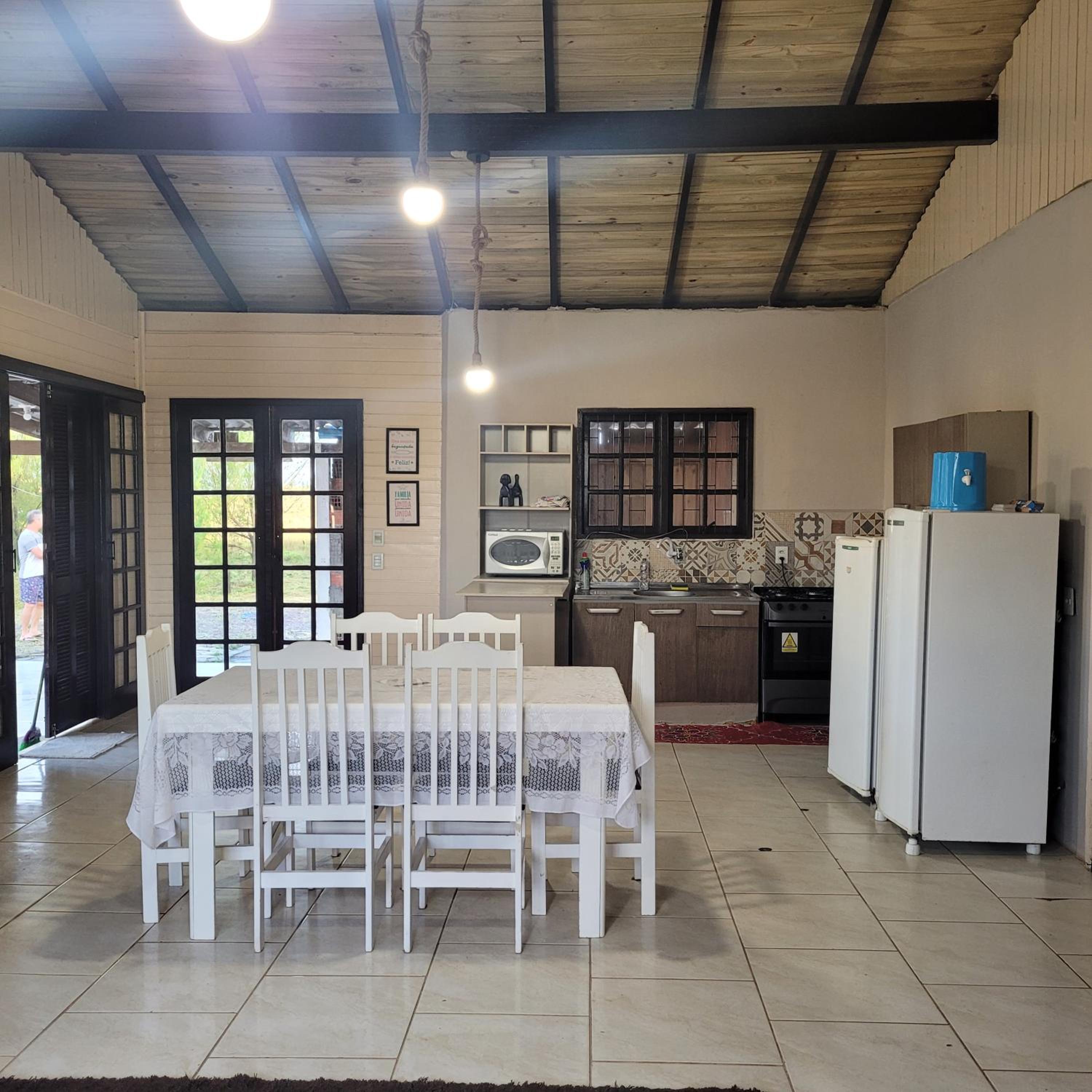 CASA TEMPORADA