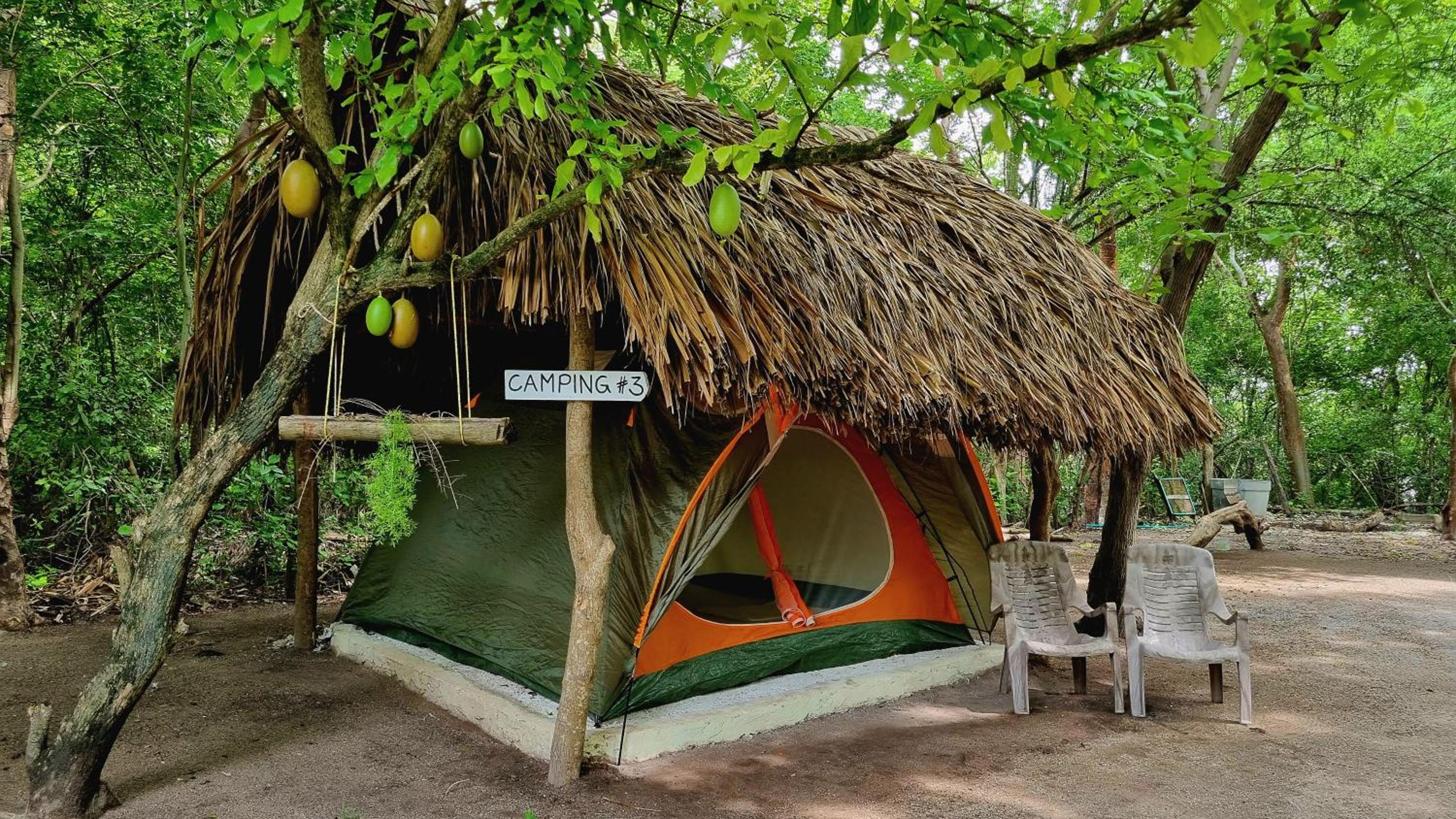 Eco-Camping El Frutal