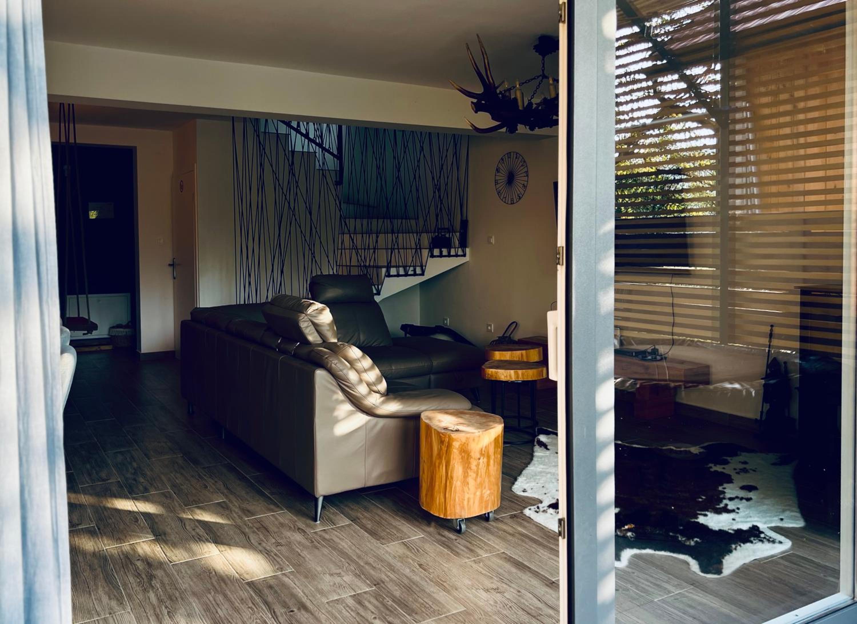 House DIKA- sauna & jacuzzi view 3