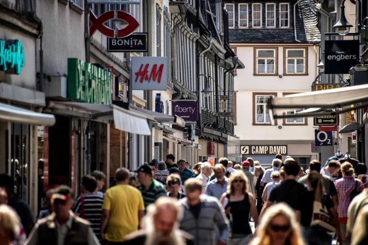 FeWo Goslar Harz view 3