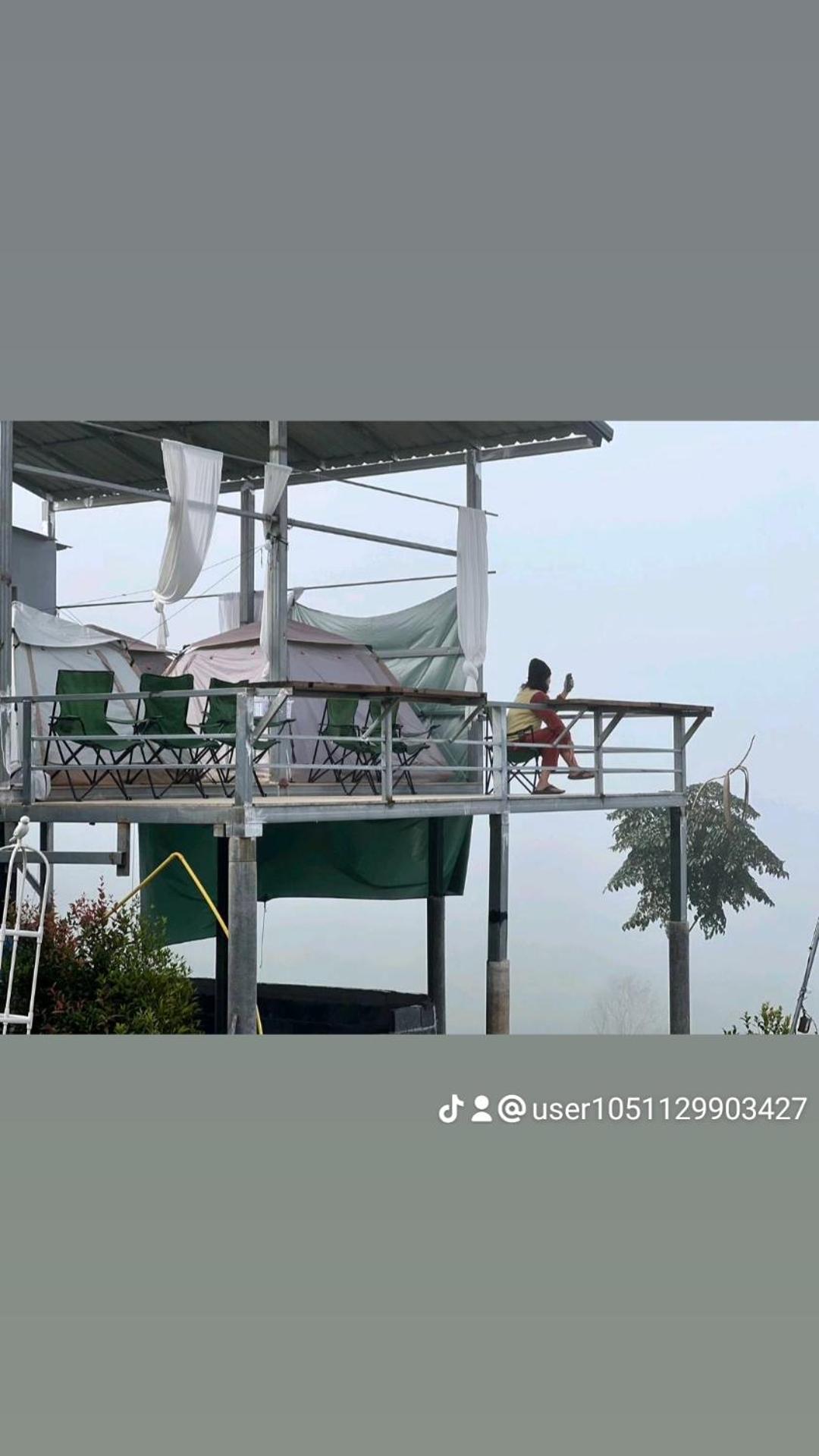 บ้านพักเกชิลตา เขาค้อวิวทะเลหมอก view 4